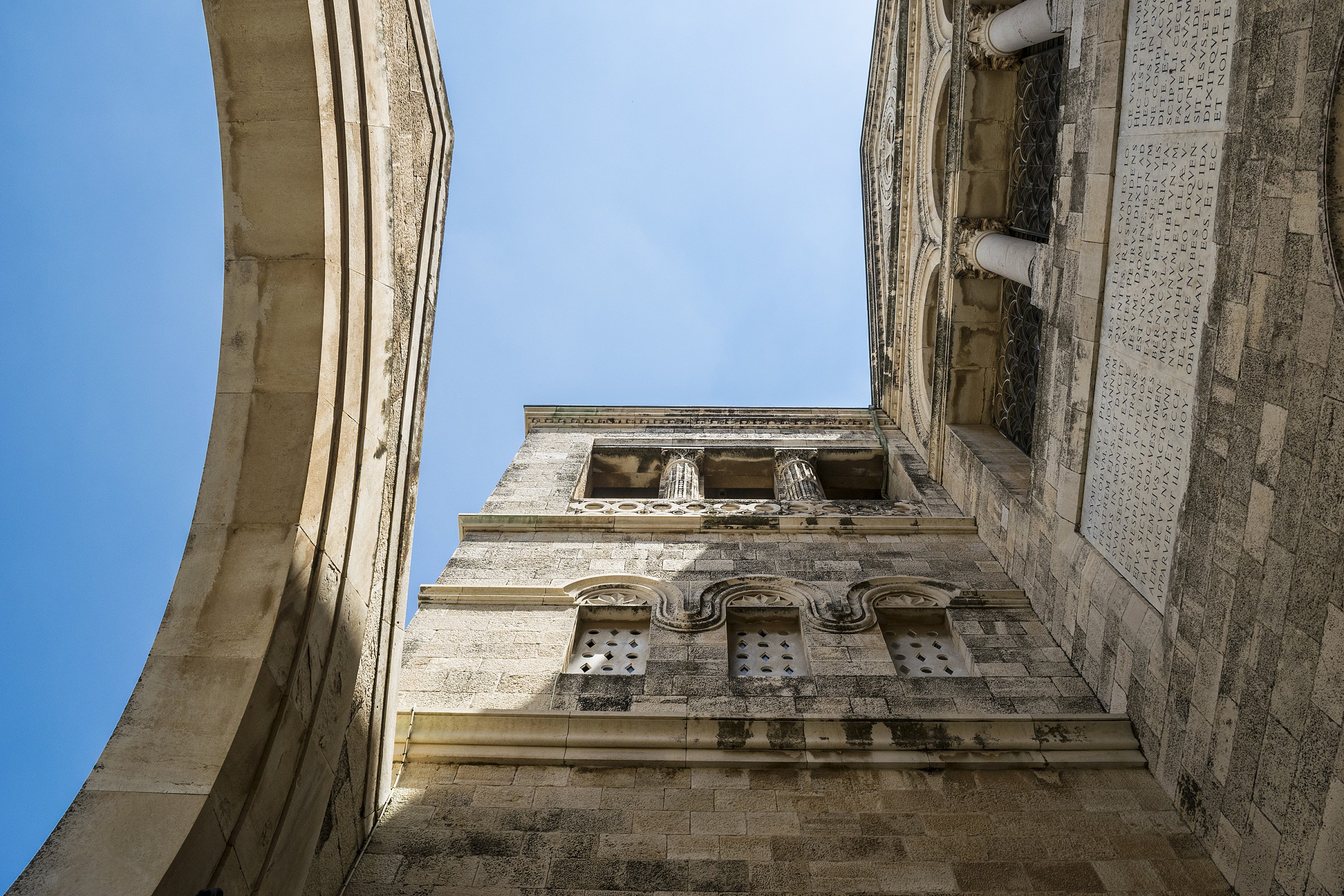 Basilica of the Transfiguration