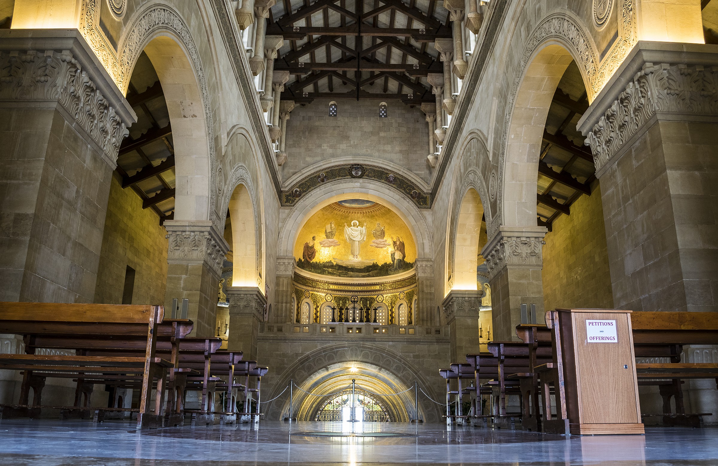 Basilica of the Transfiguration