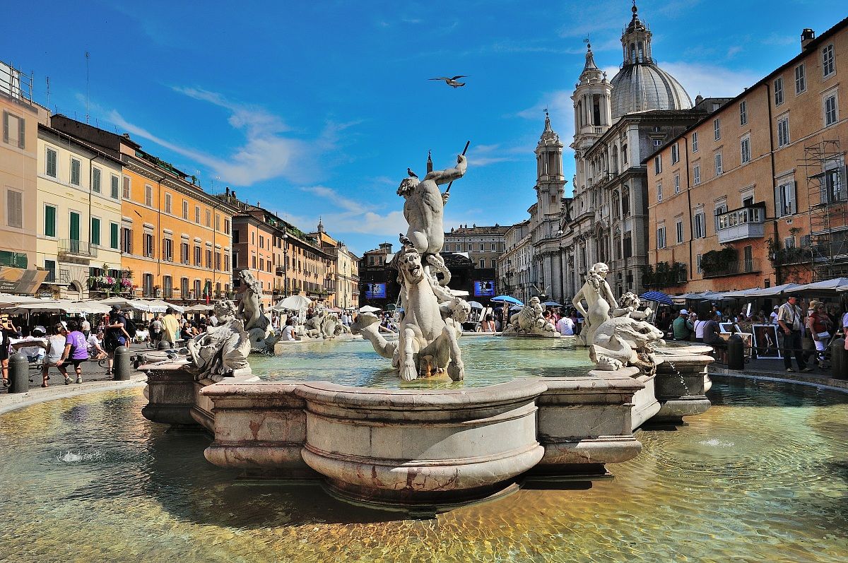 La planata del piccione