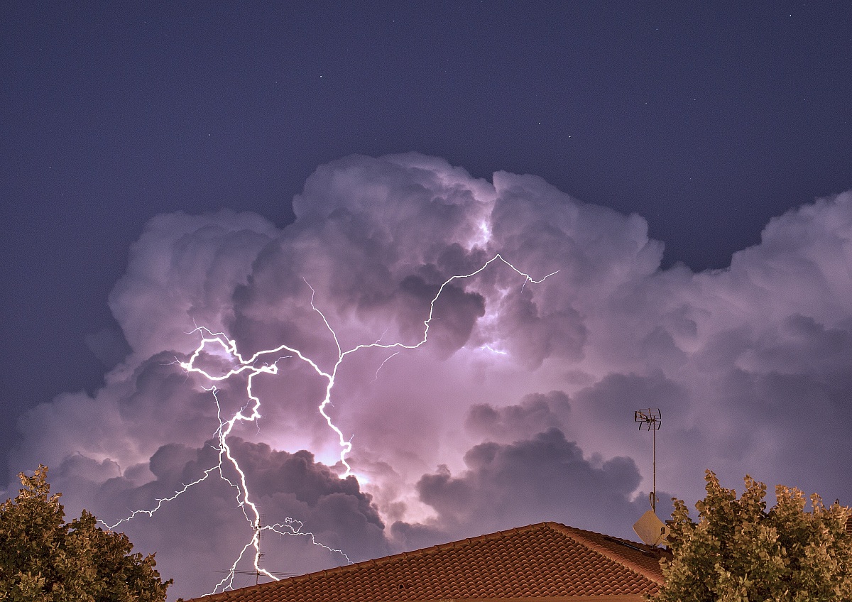 ed uscimmo a rimirar le stelle... o no?!