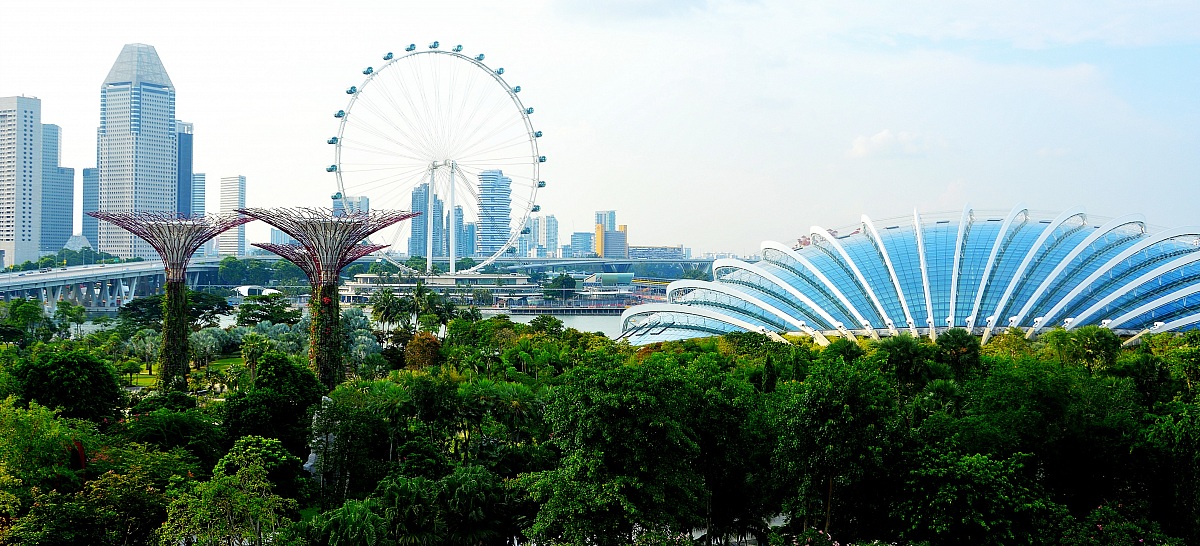 Garden By The Bay