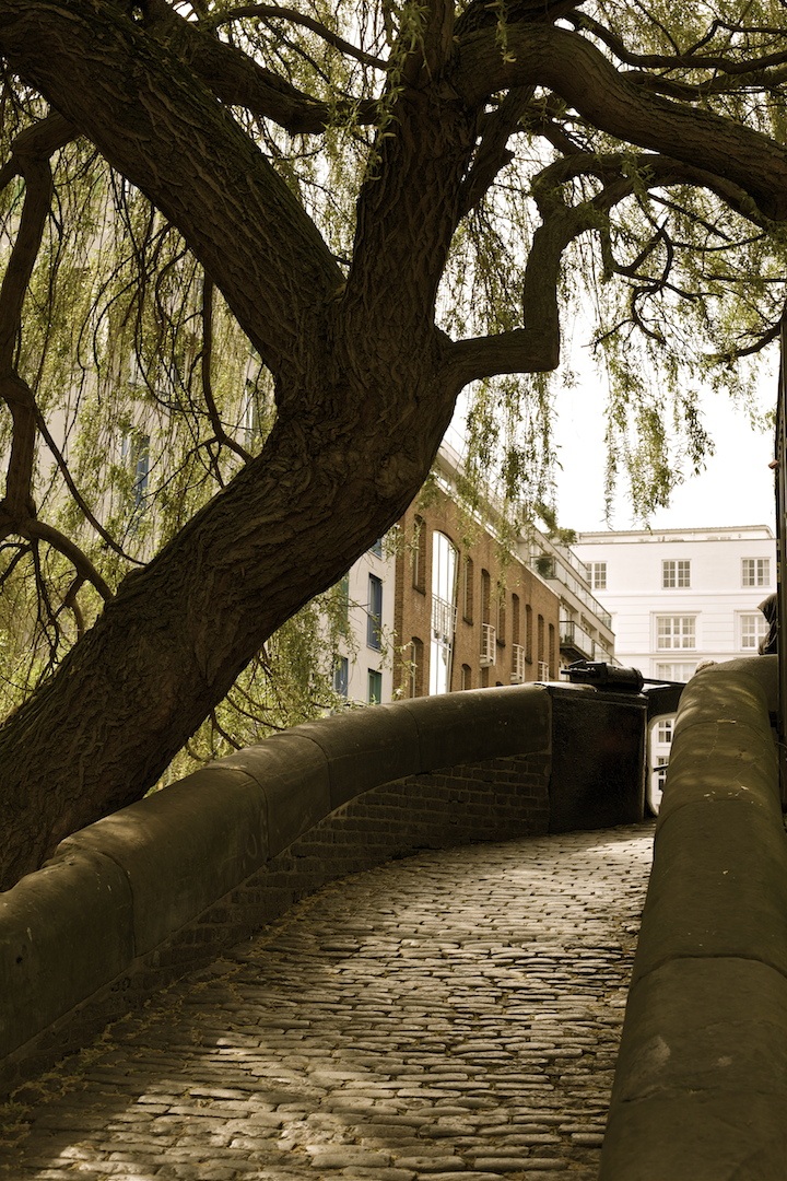 Camden Lock, London