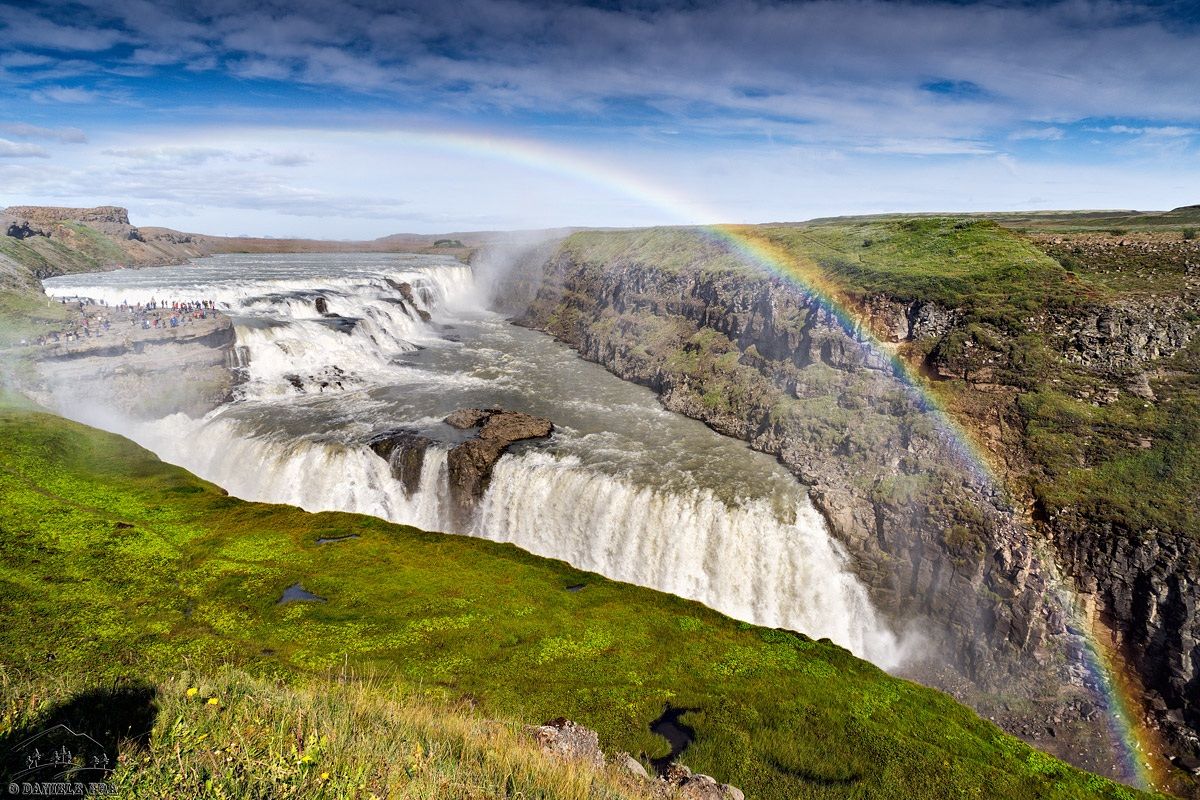 Gullfoss