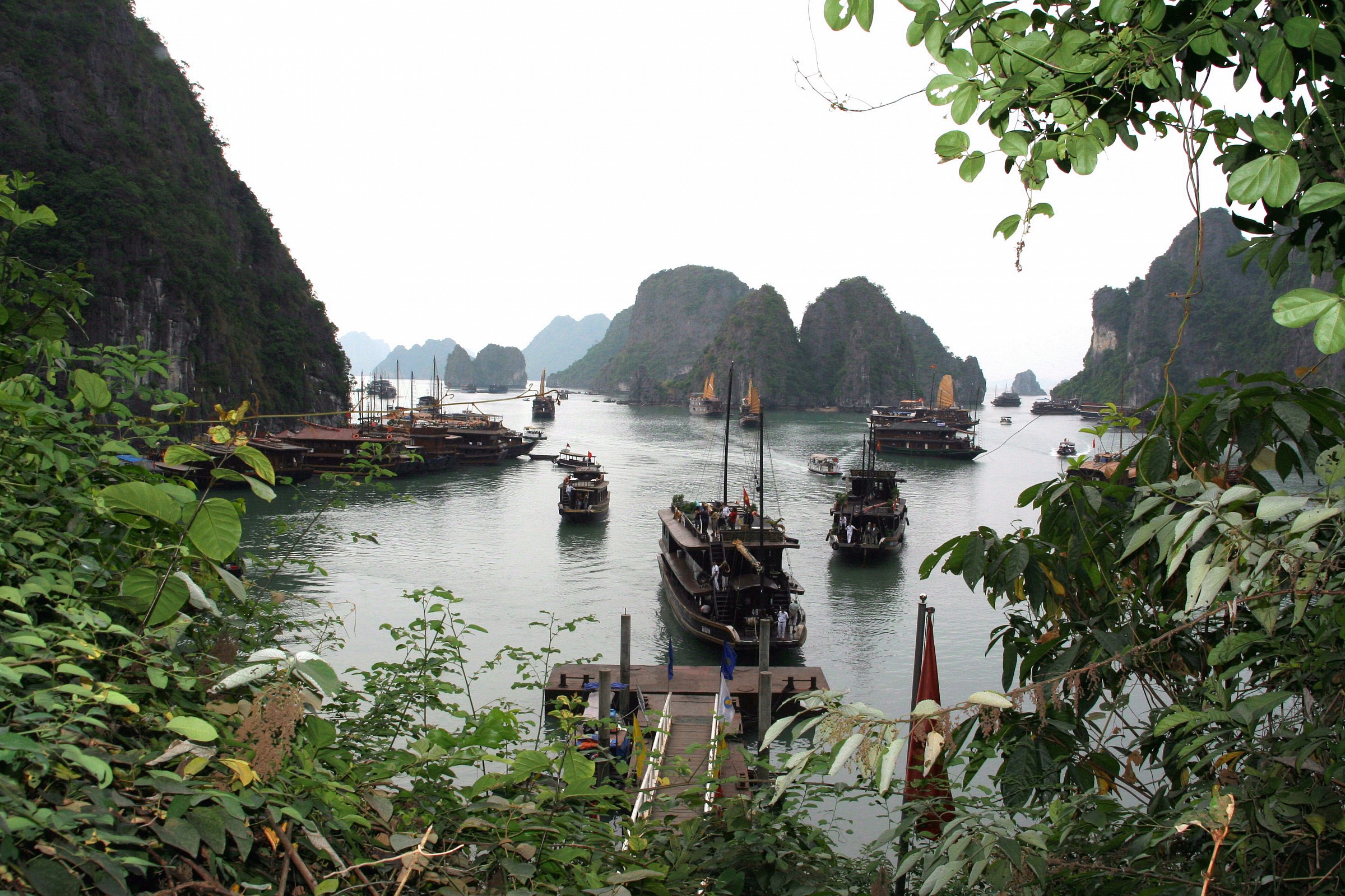 Halong Bay