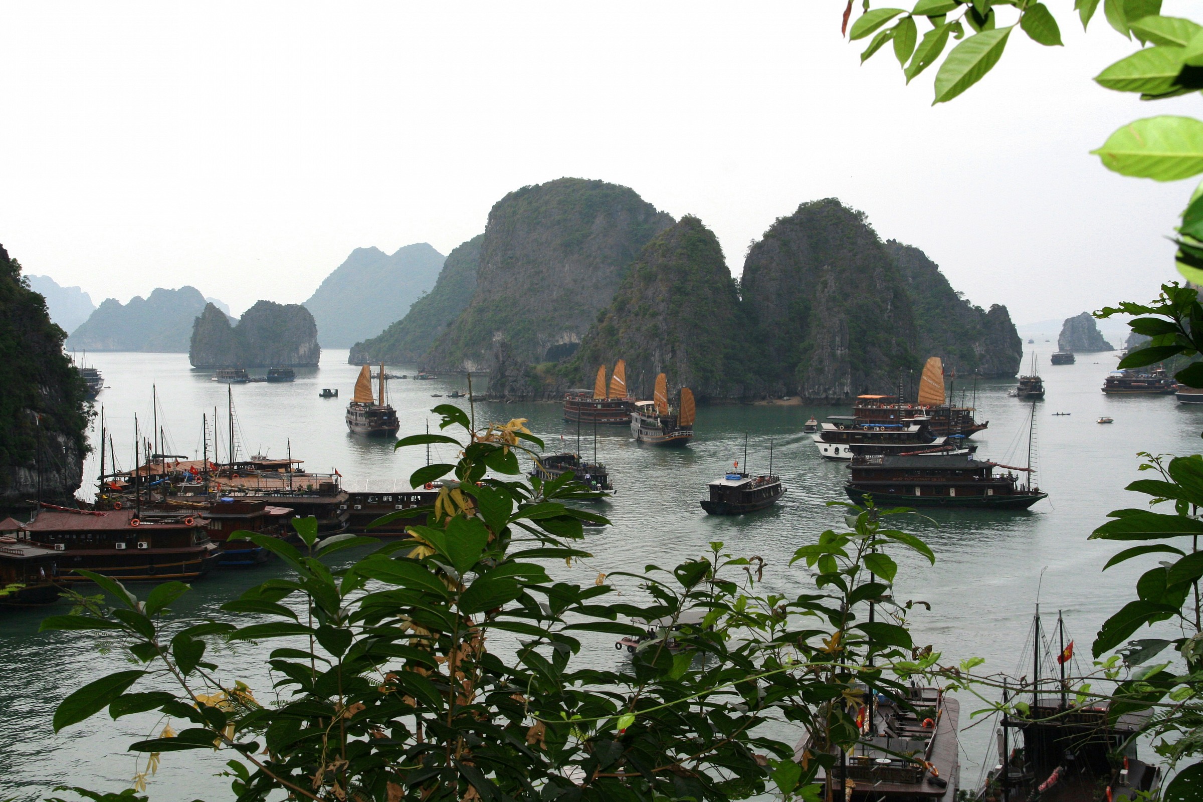 Halong Bay
