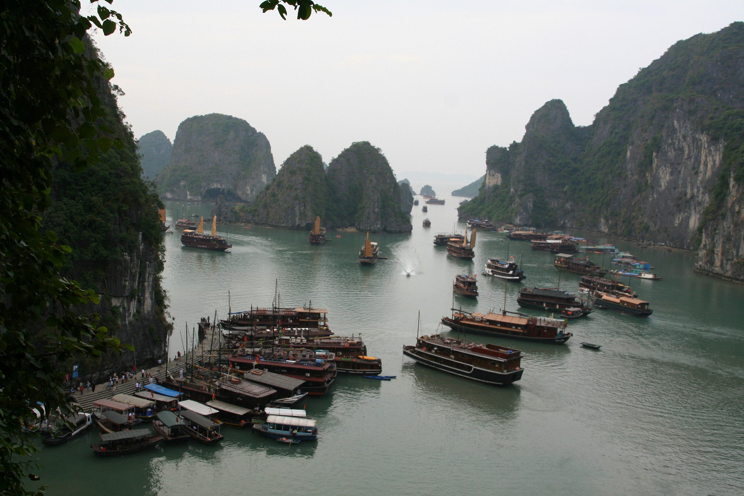 Halong Bay