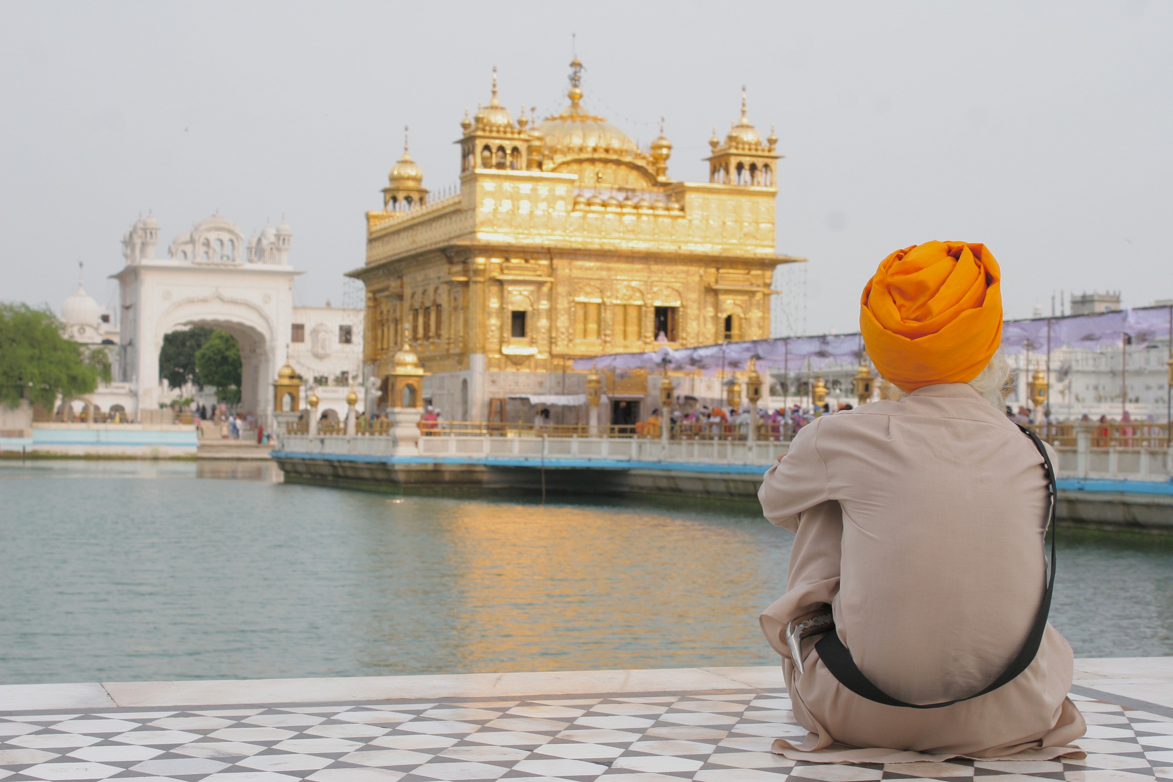 Golden Temple Amritsar