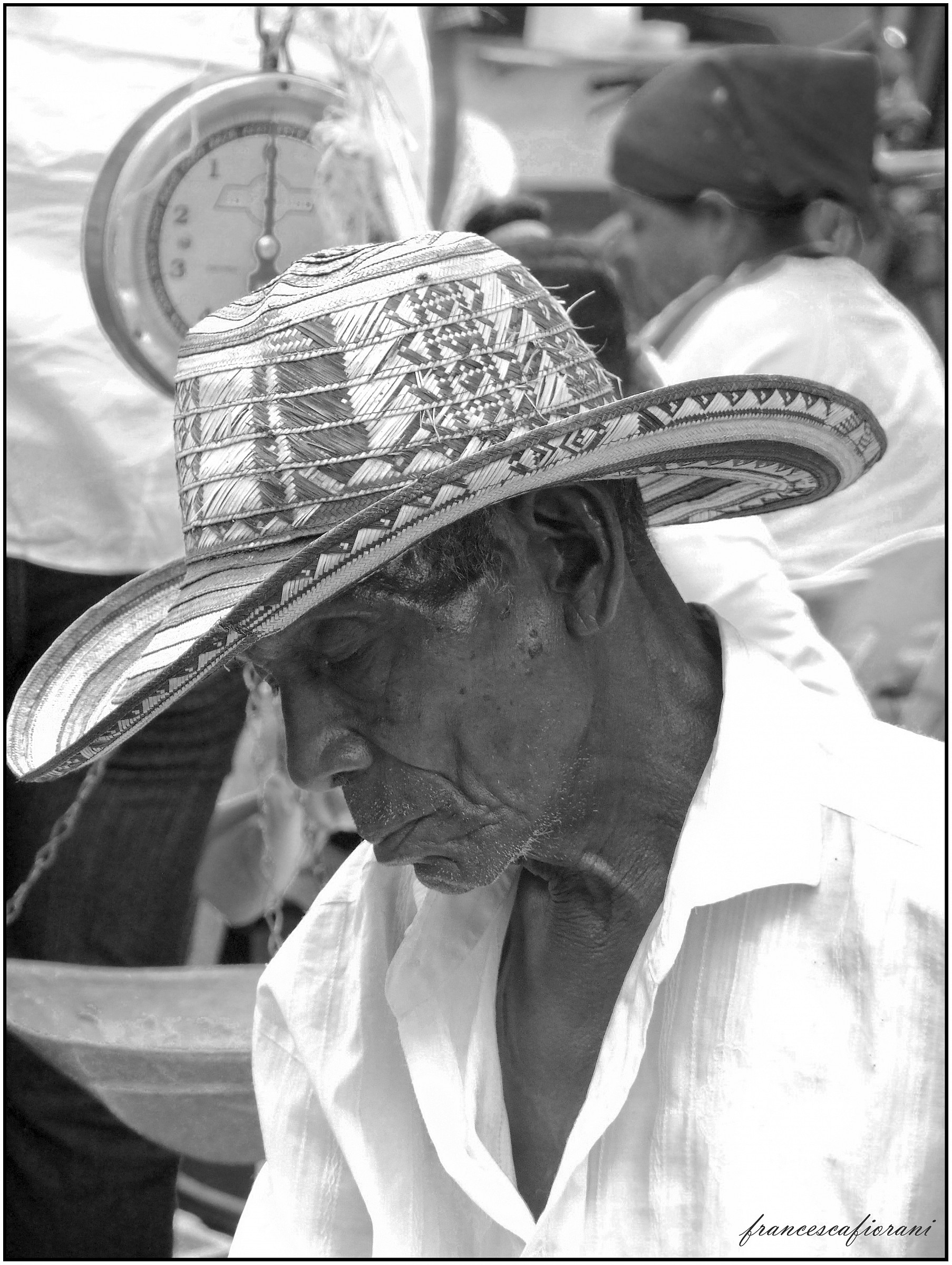 a moment of relaxation