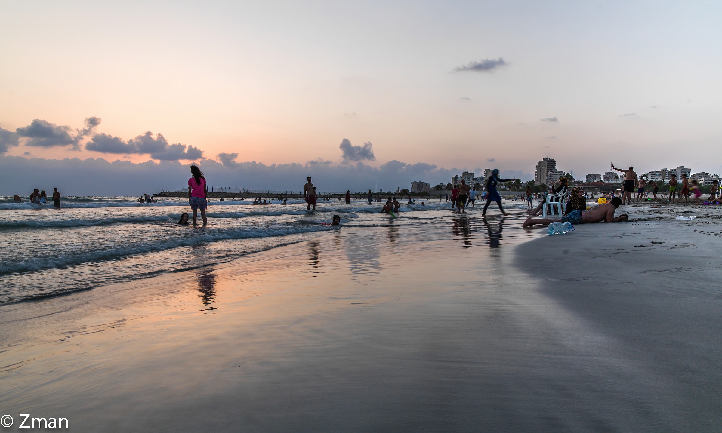 Tyr Spiaggia: La spiaggia più bella del Libano
