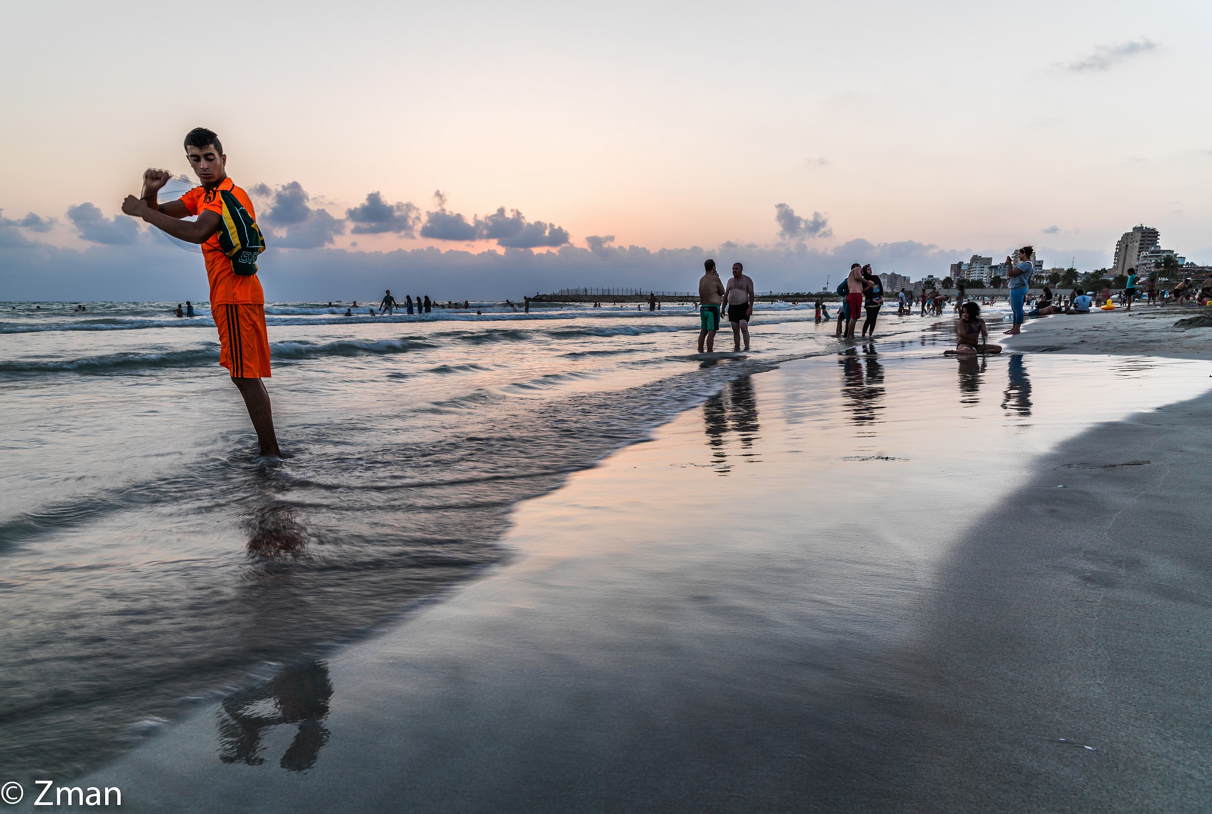 Tyr Spiaggia: La spiaggia più bella del Libano