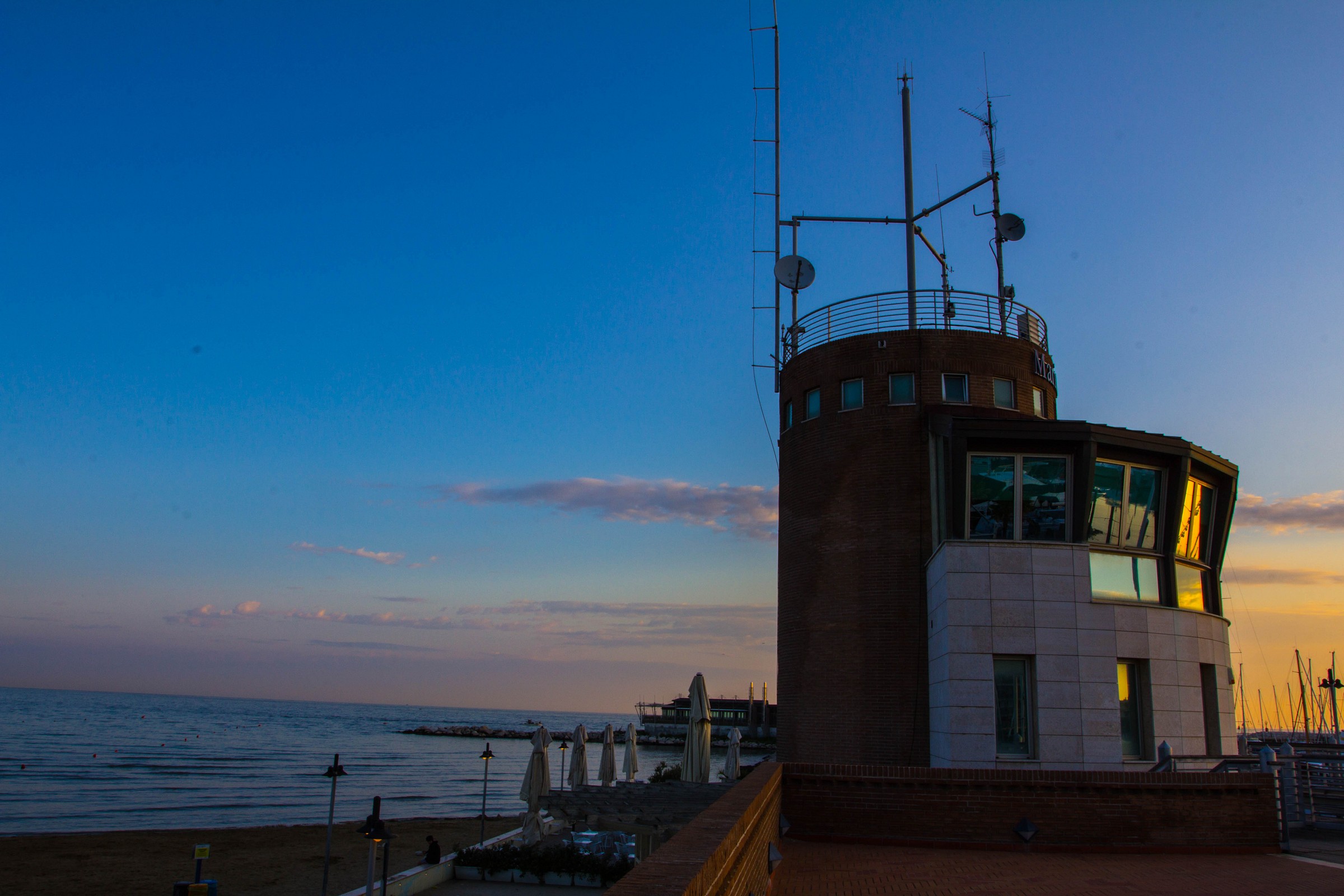 La Vedetta in Darsena