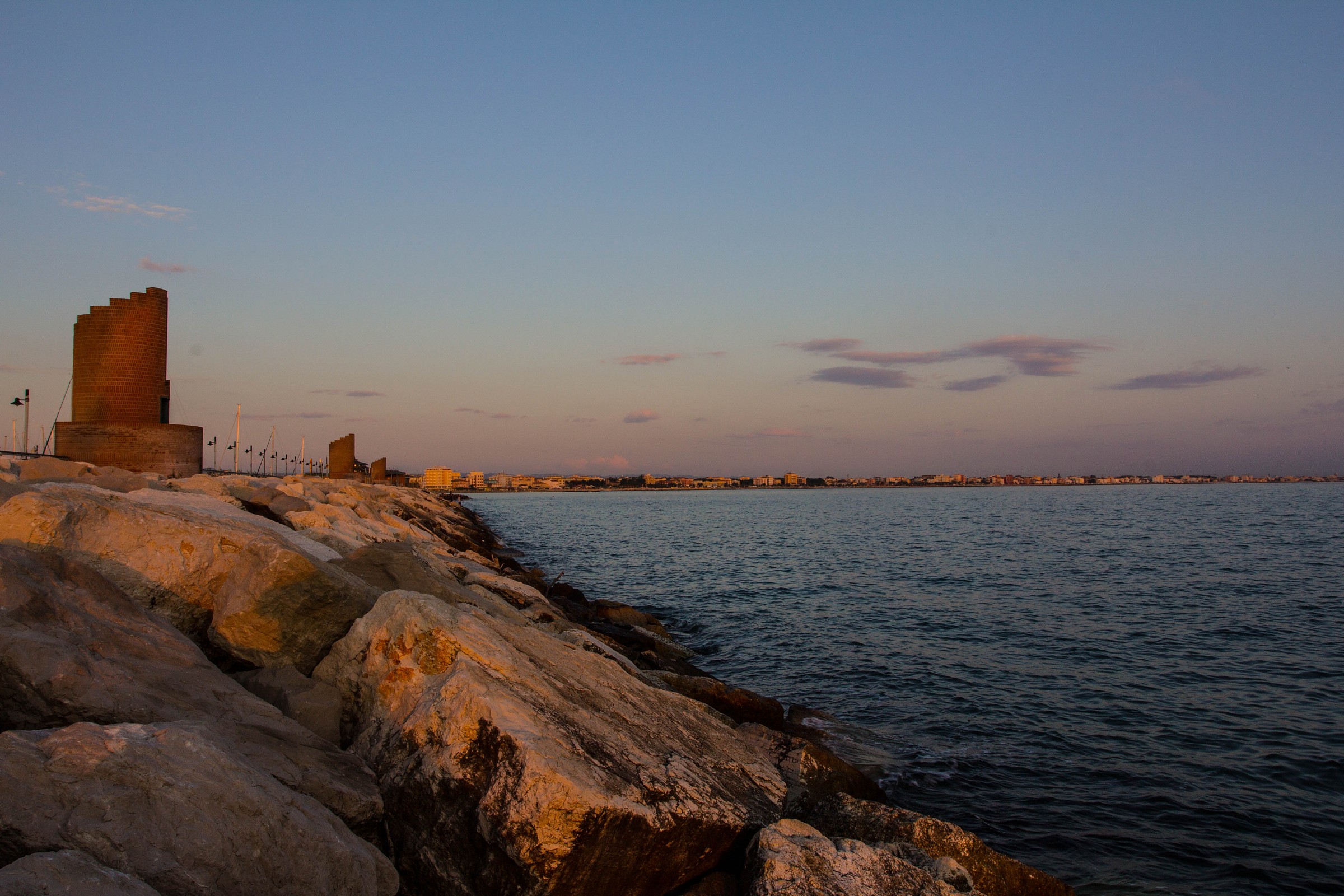 L'altra faccia della Darsena