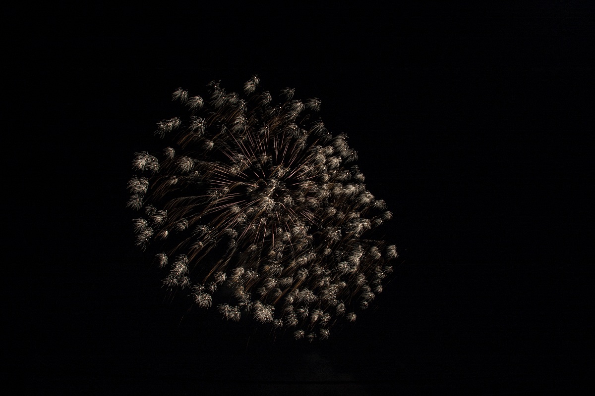 Fuochi d'artificio 2