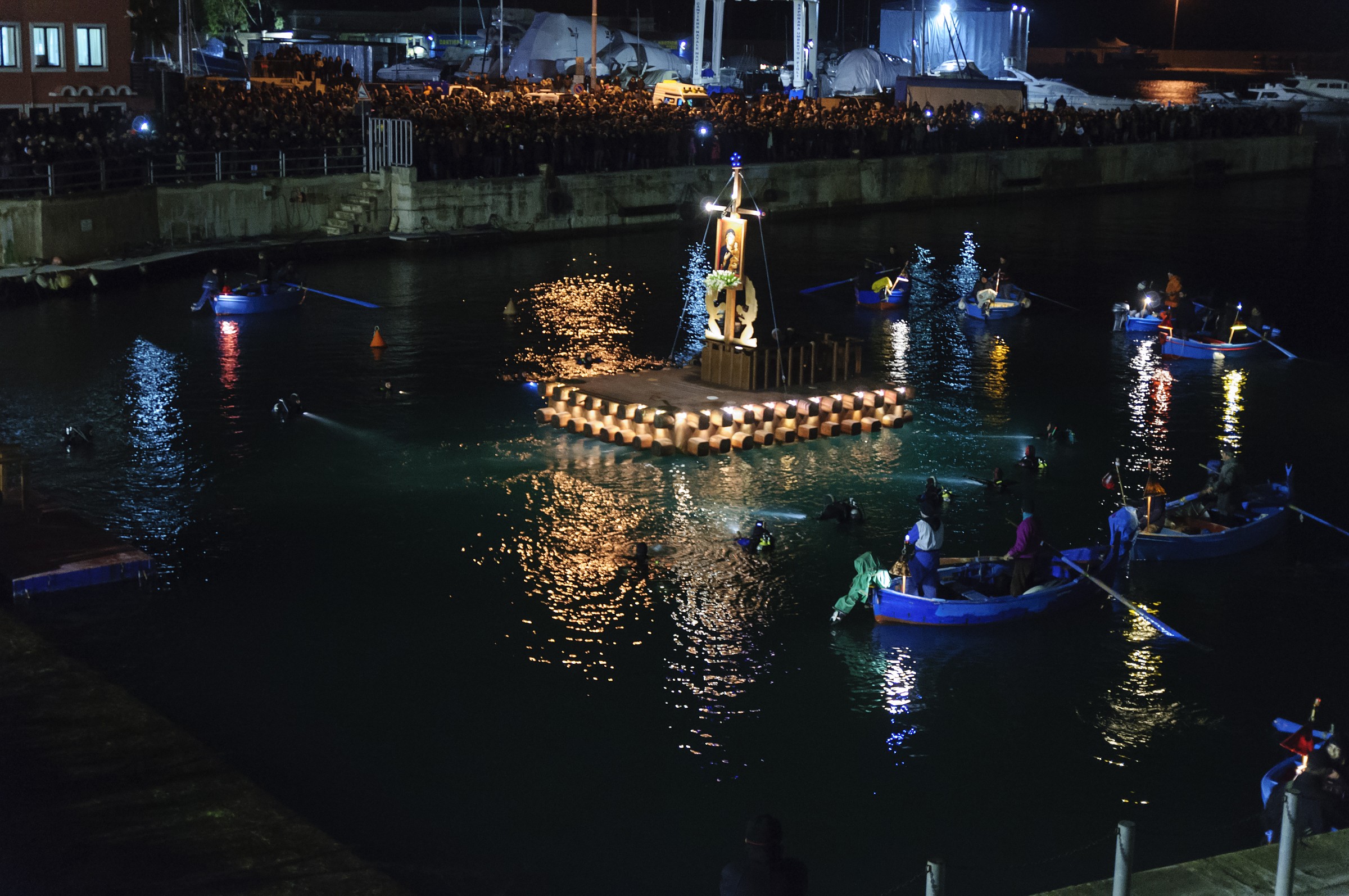 Madonna della Madia Monopoli (ba)