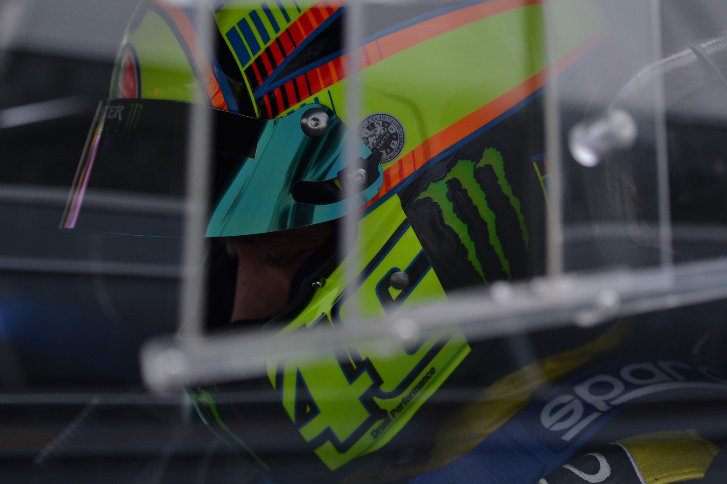 VR 46 Monza Rally Show 2013