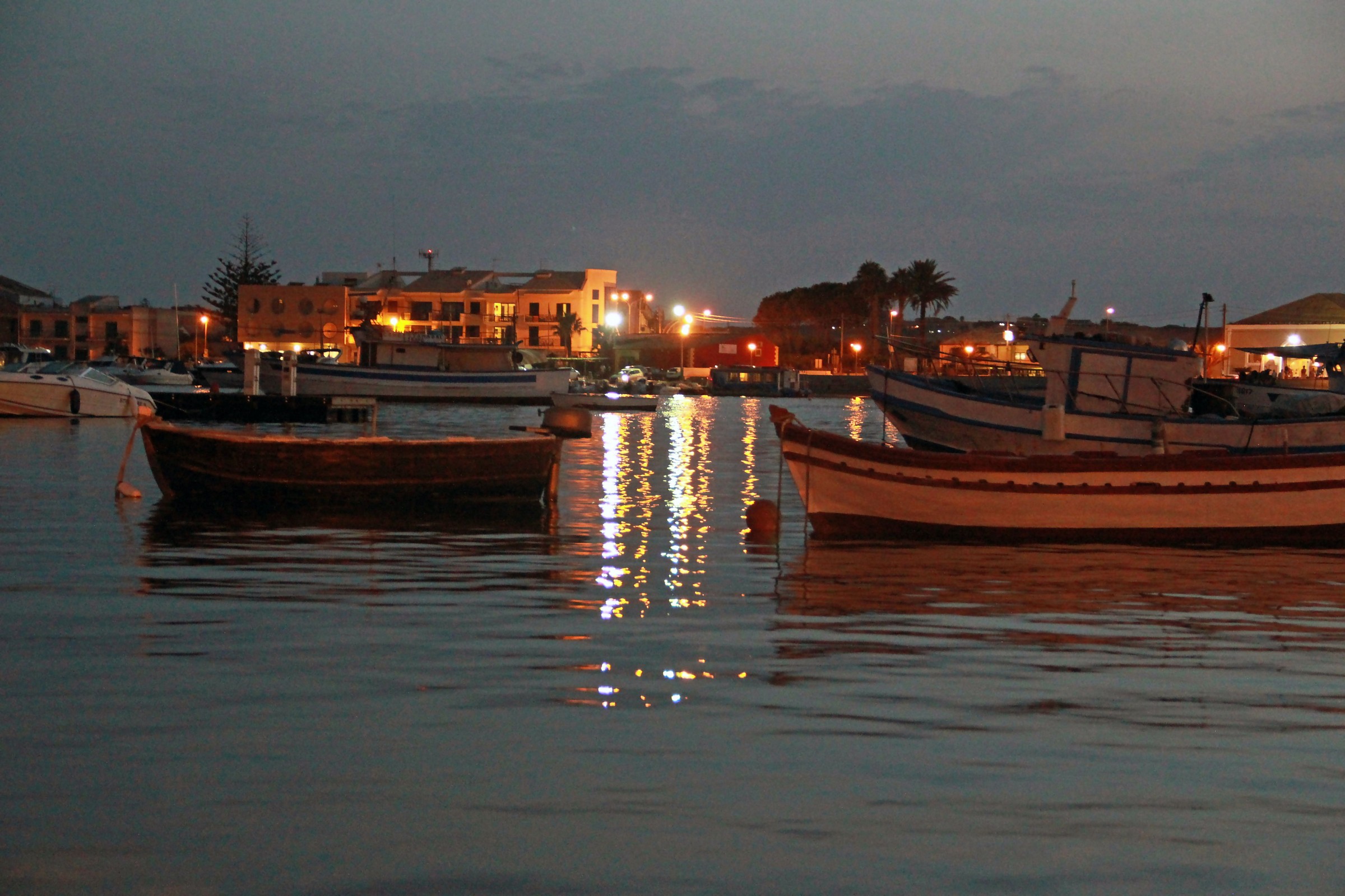 port marzamemi