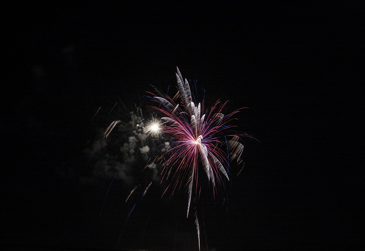 Fuochi d'artificio 3