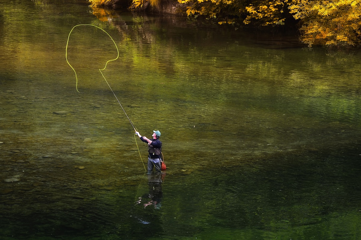 Là dove scorre il fiume