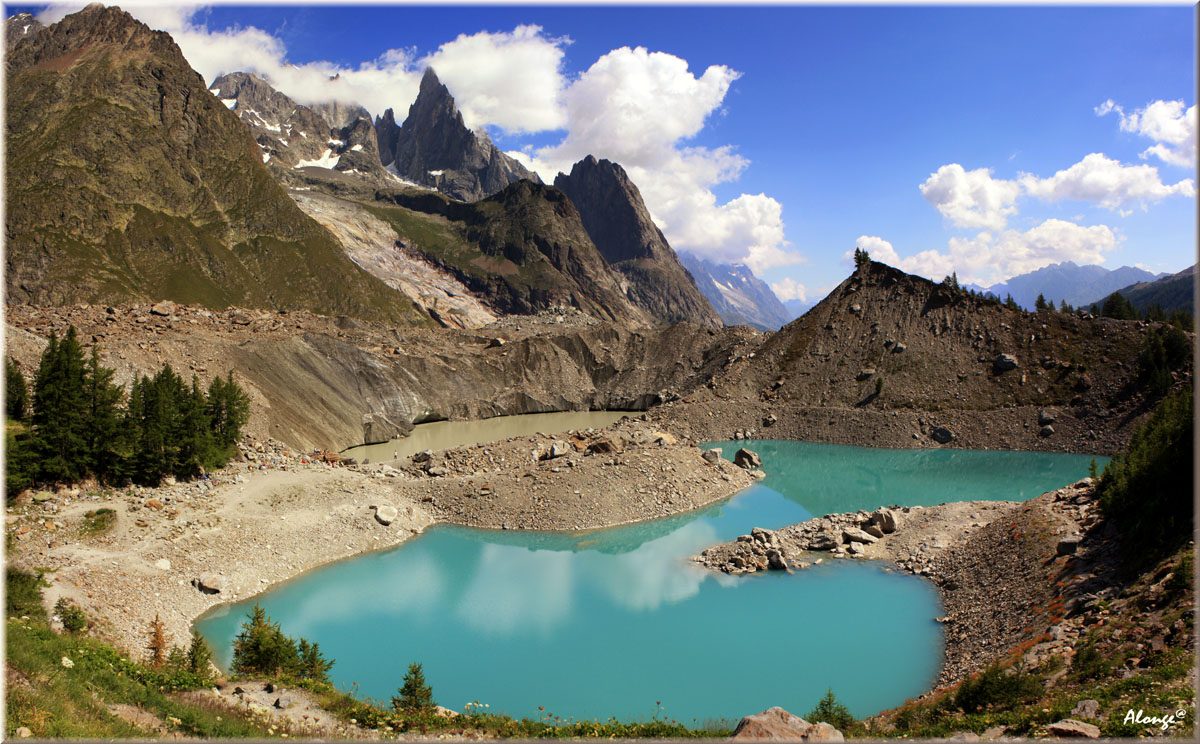 Lago Miage (Valle d'Aosta)