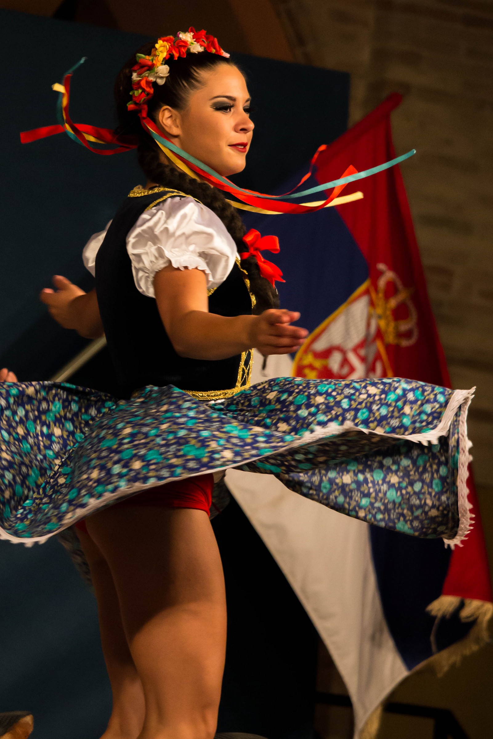 Dalla Serbia con furore