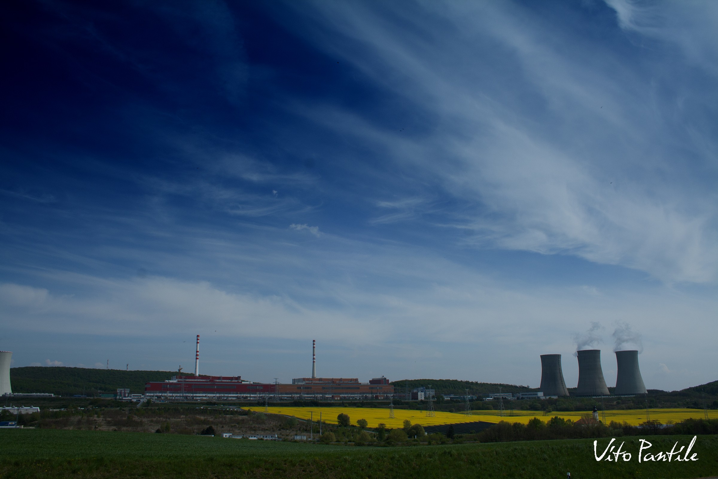 Centrale Nucleare Mochovce (sk)