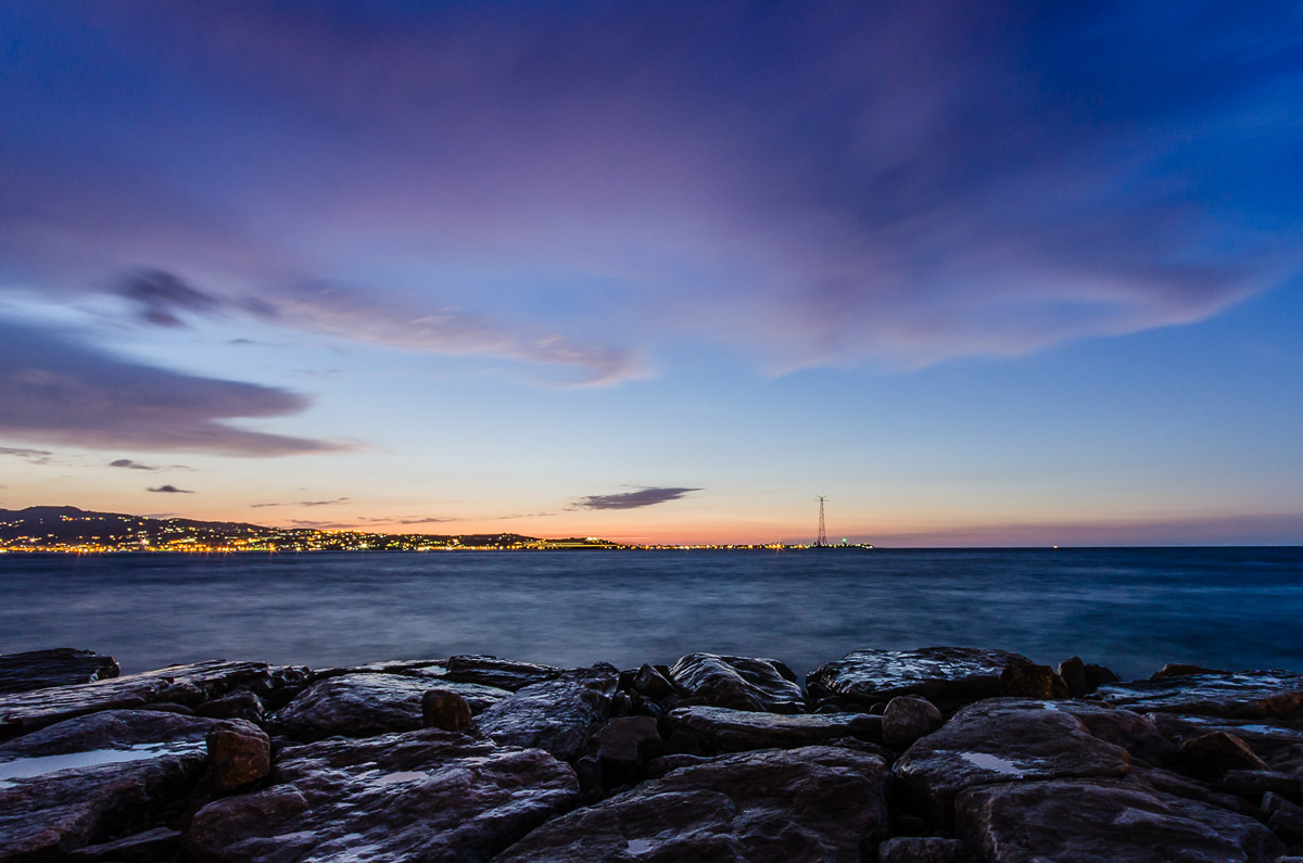 ad un passo dalla Sicilia..