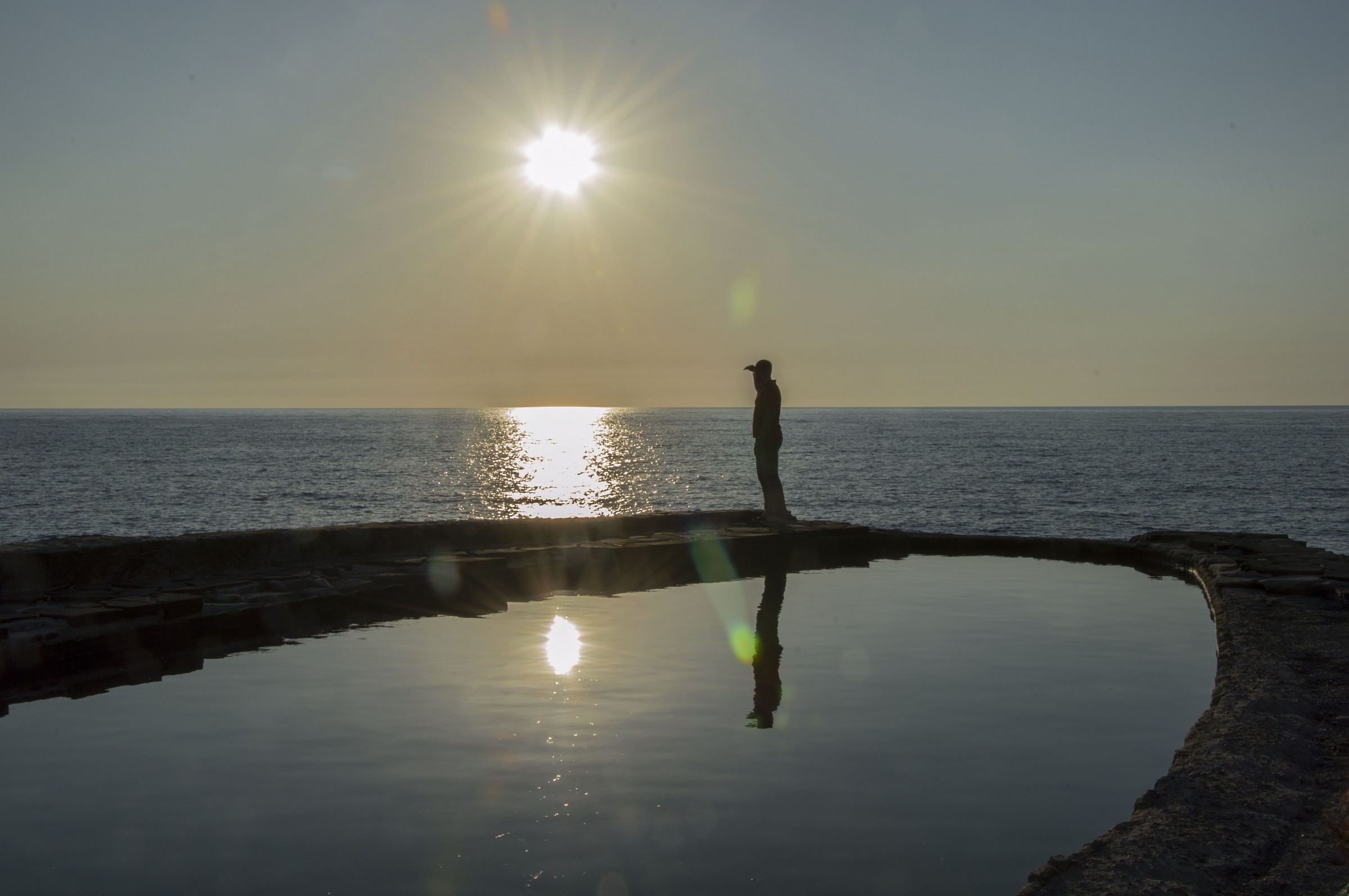 A day at the beach Argentiera