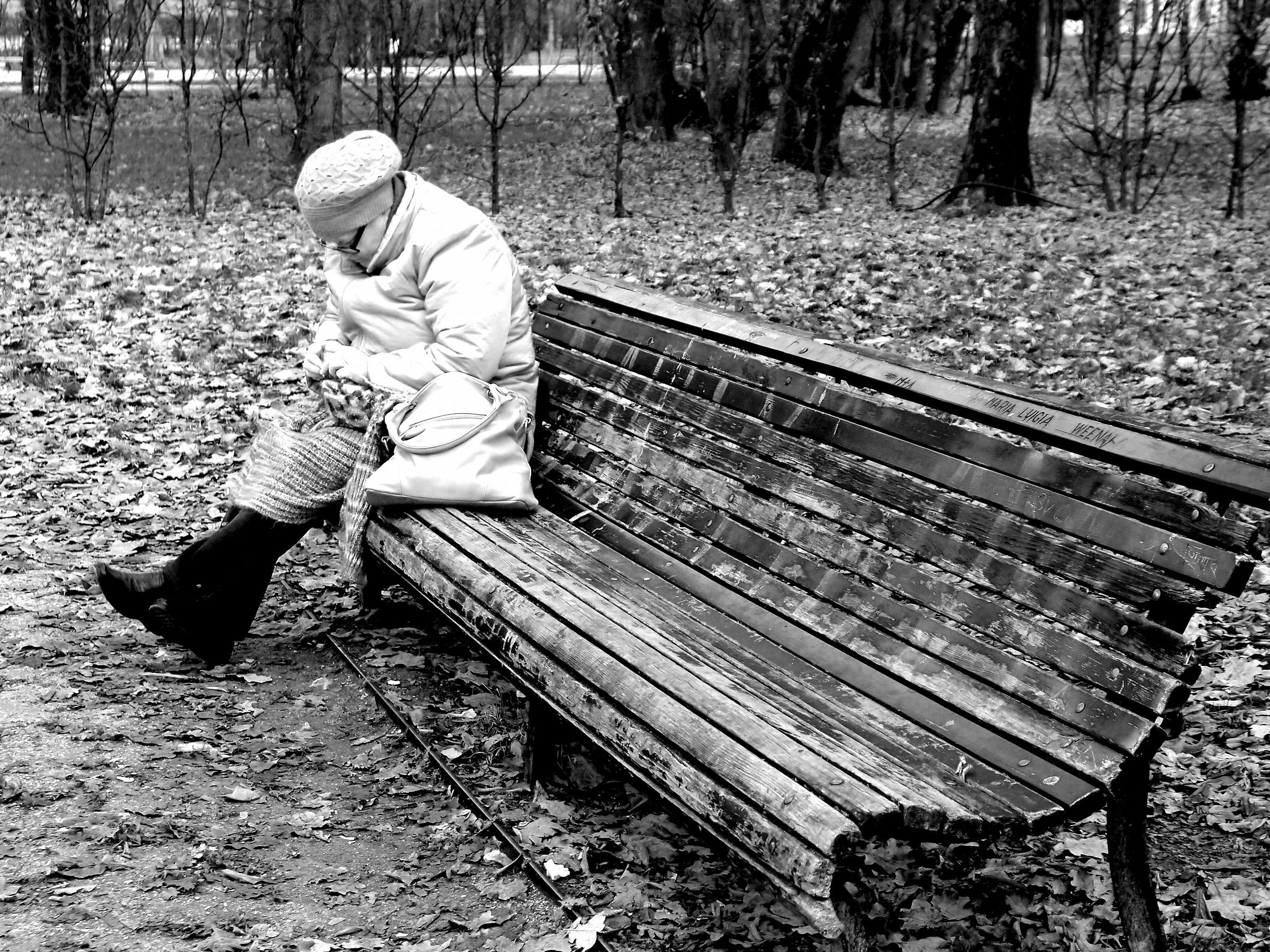 L'inconsapevole paura della solitudine