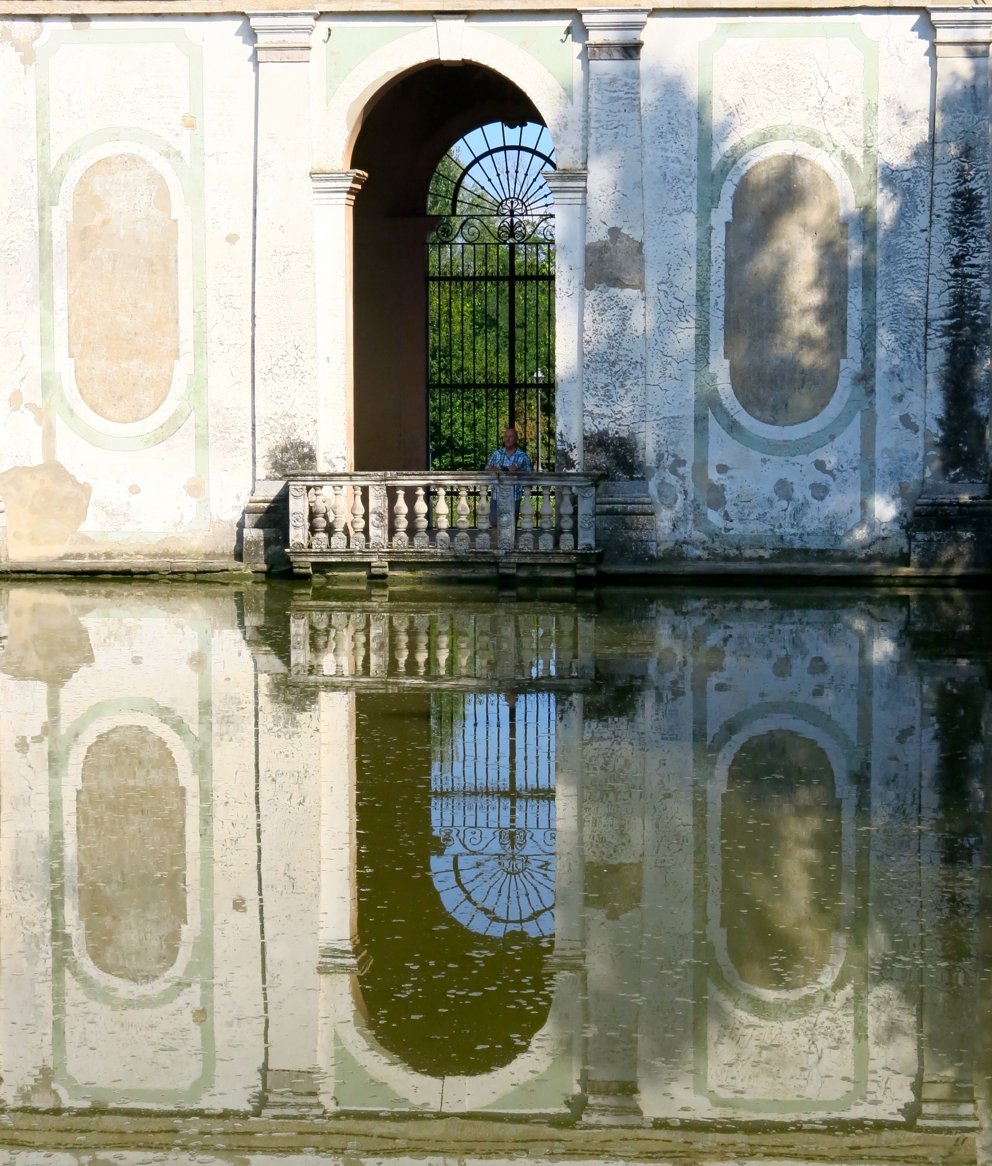 porta d'acqua