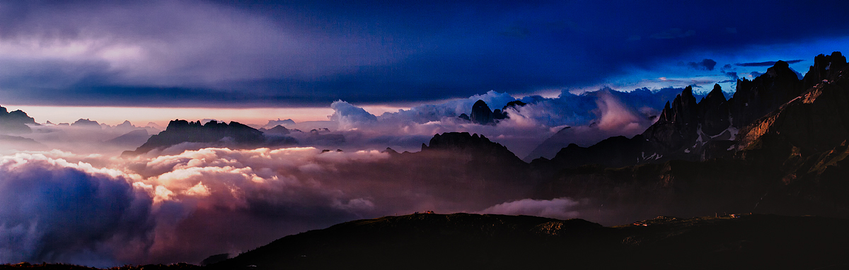 Alba dal col margherita