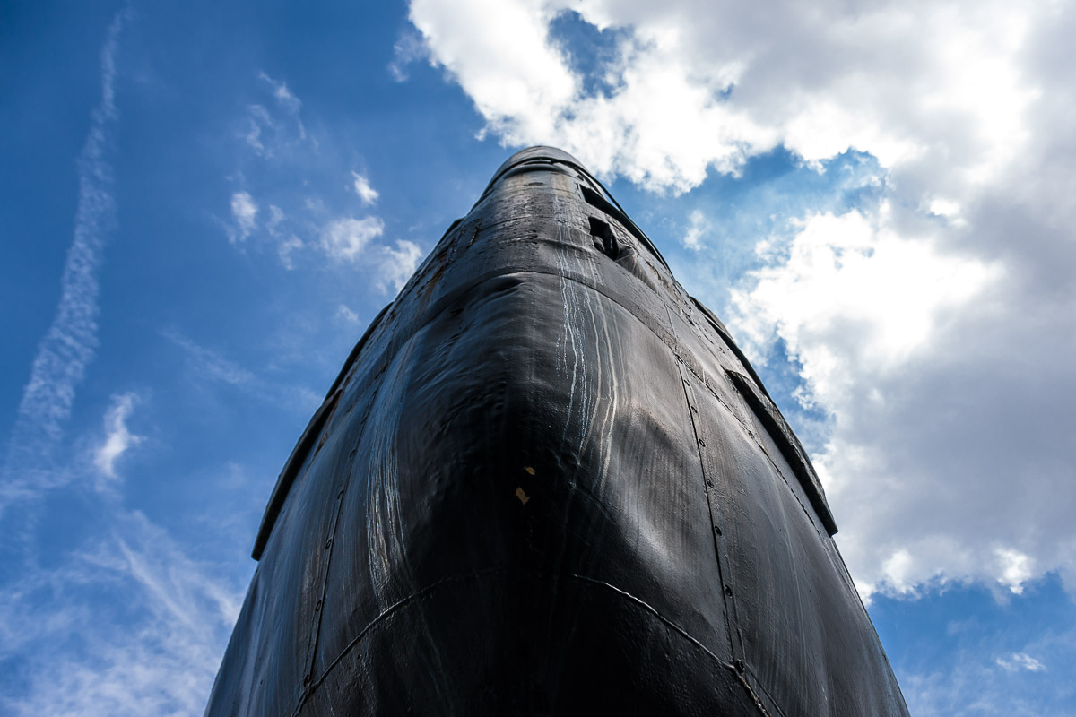 S-506 submarine Enrico Toti