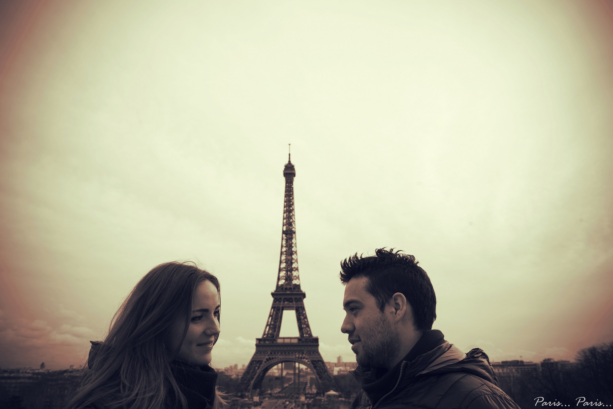 Paris en Love