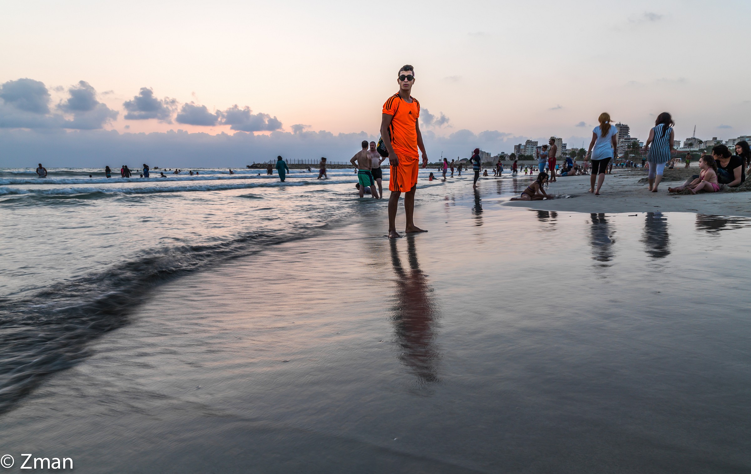 Tyr Spiaggia: La spiaggia più bella del Libano