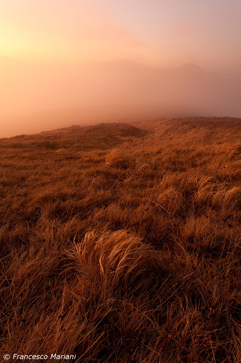 Tramonto al Pradarena 02