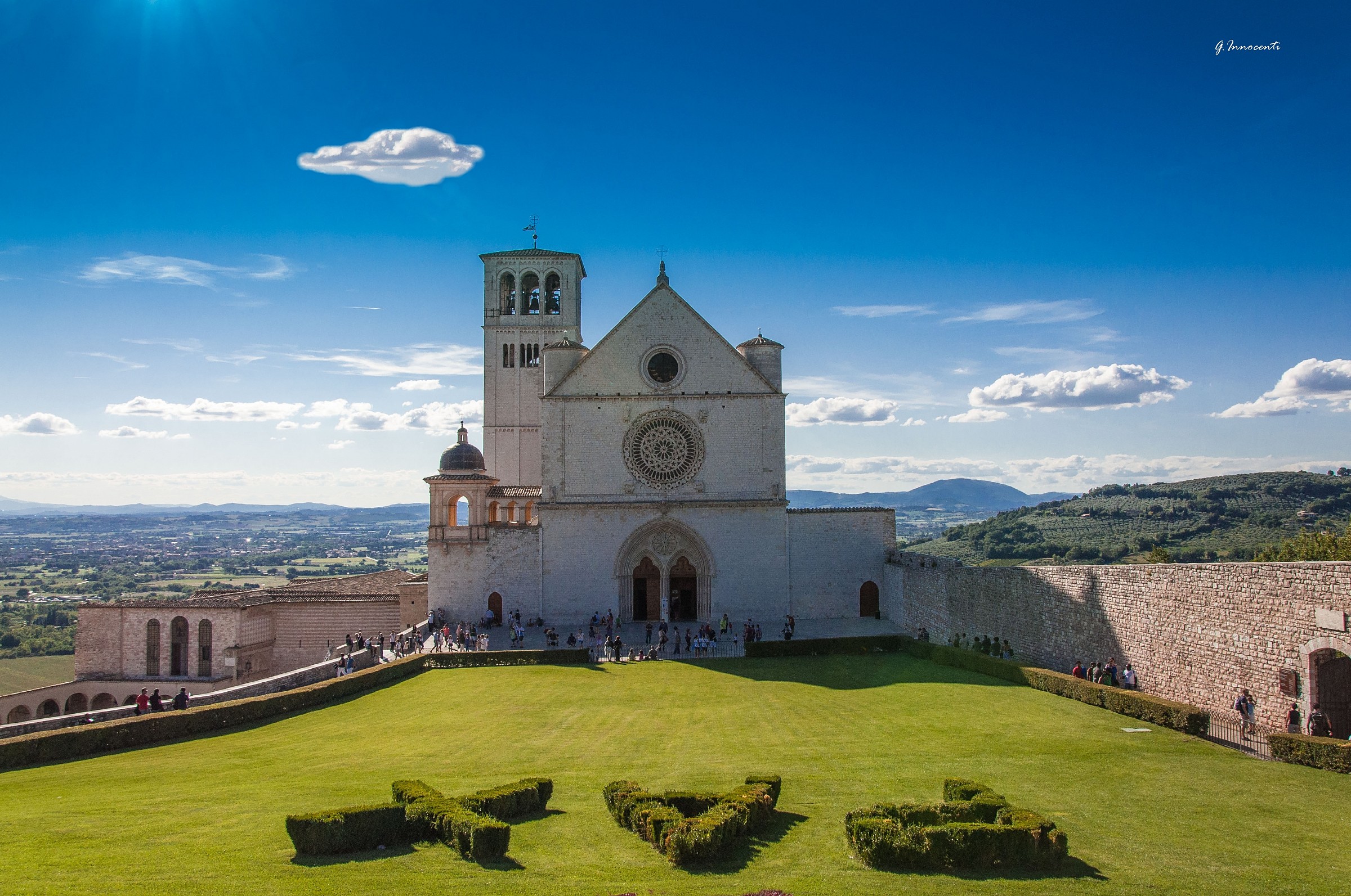 basilica di S. Francesco - Assisi