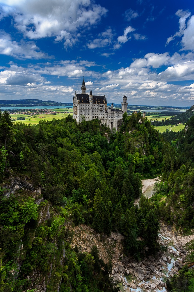 Castello neuschwanstein