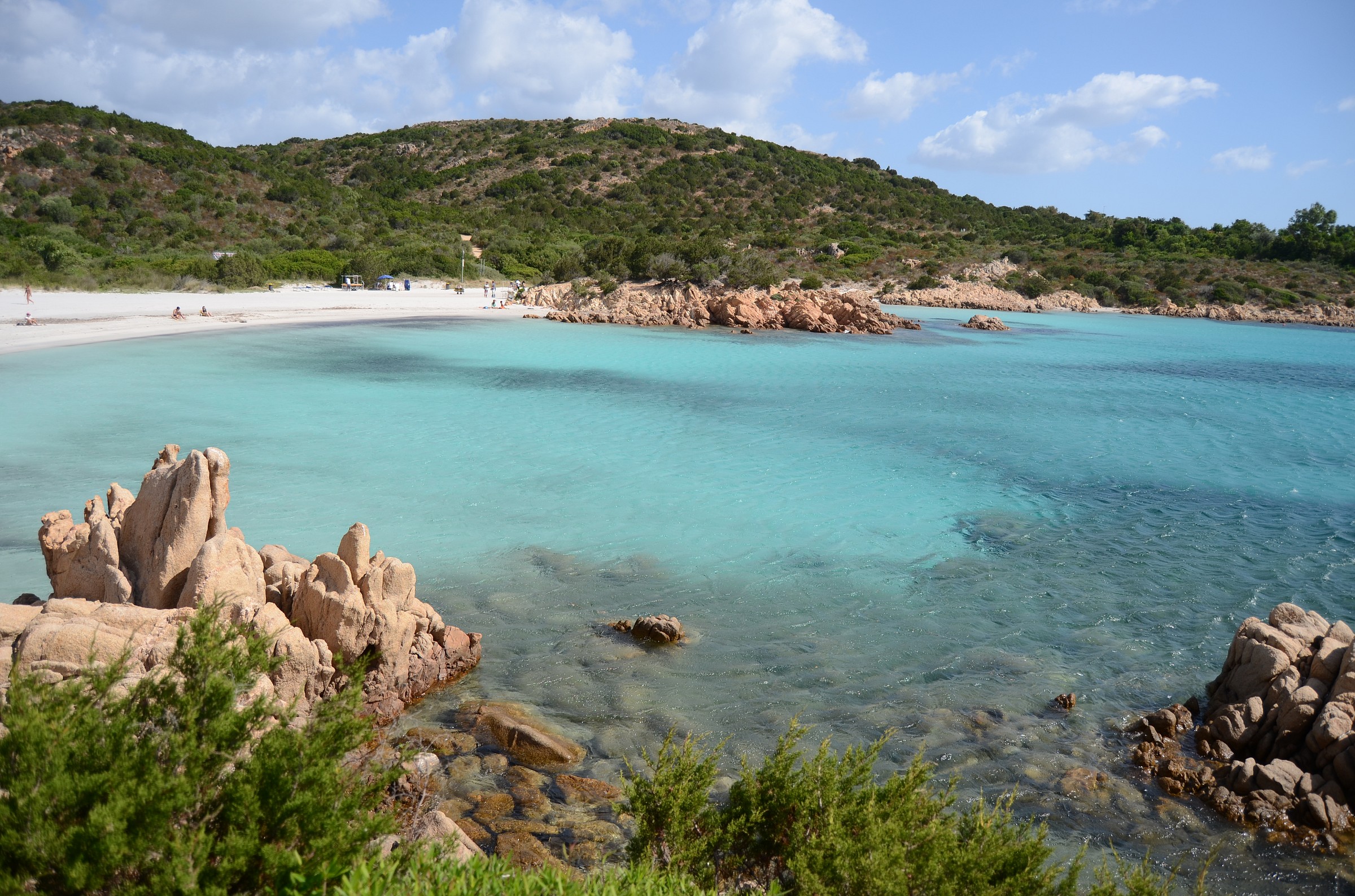 Baia del Principe, Costa Smeralda - Sardegna