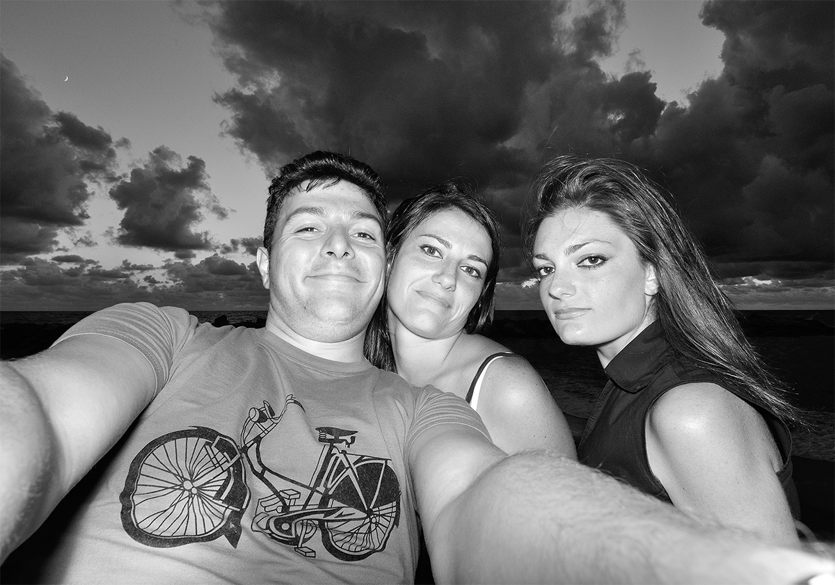 A Selfie for friends Juza ...