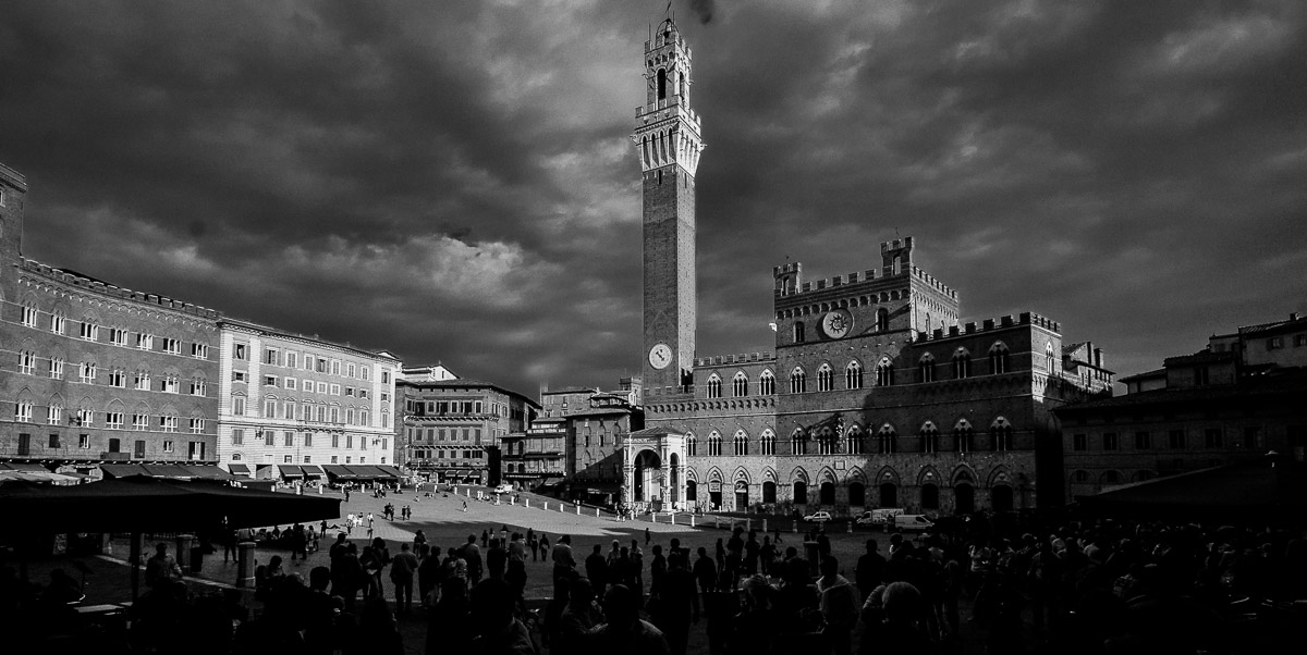 uno spiraglio di luce