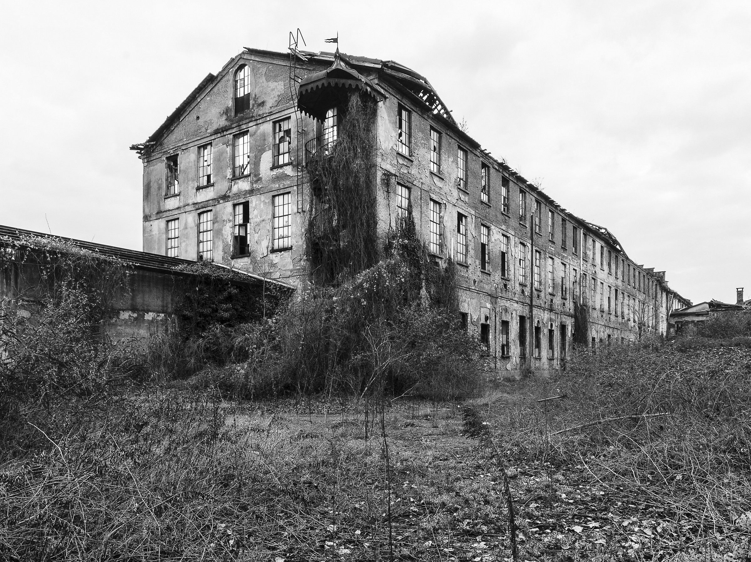 Linificio di Cassano d'Adda