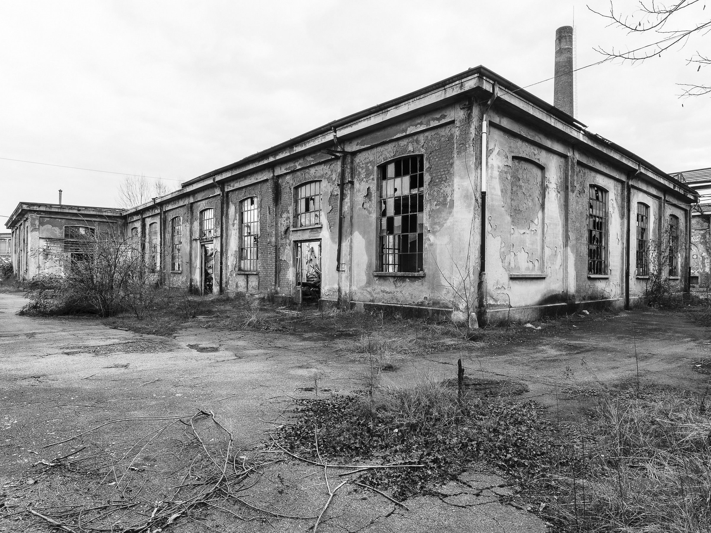 Linificio di Cassano d'Adda