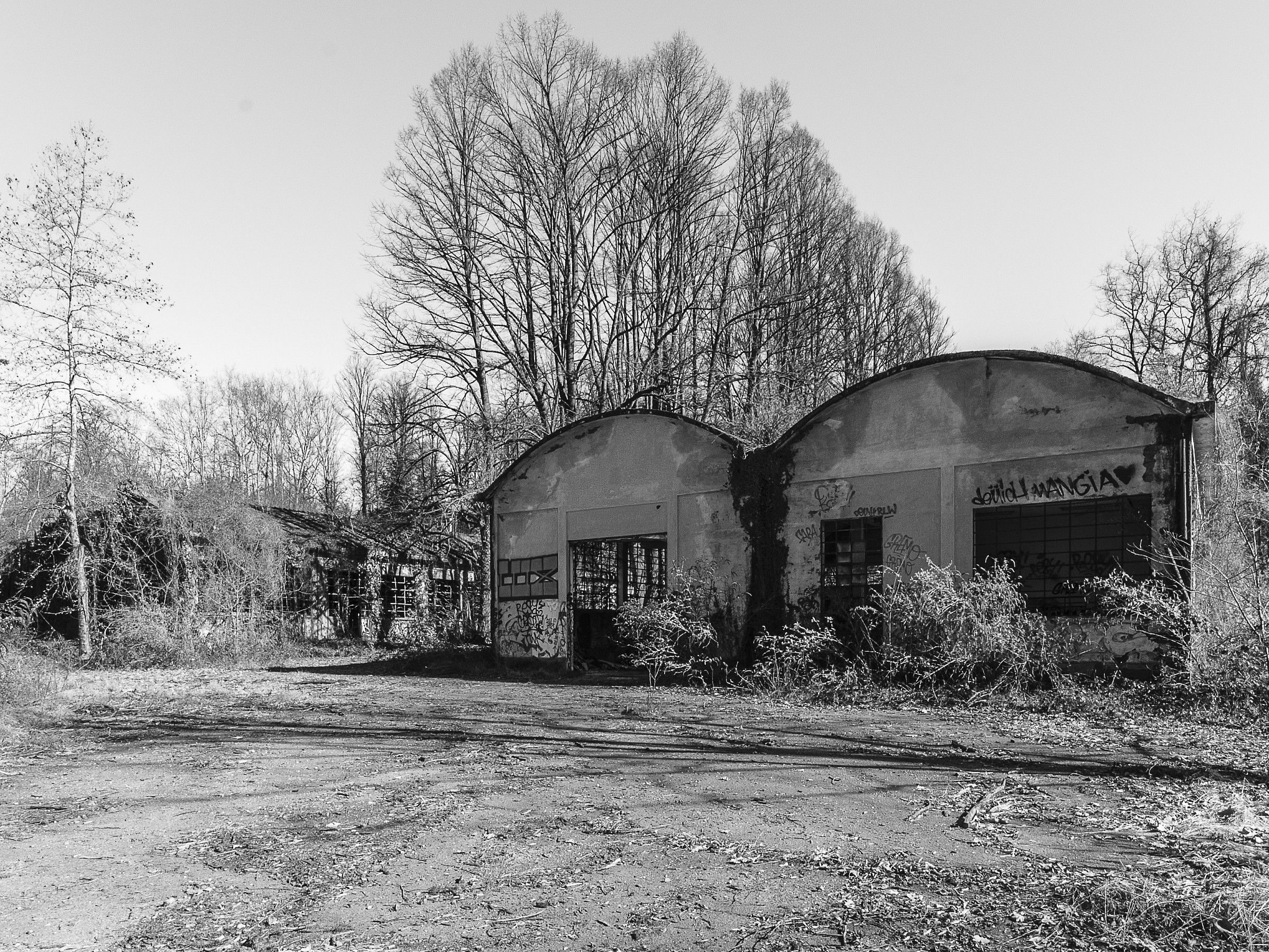 Polveriera Montecatini di Taino