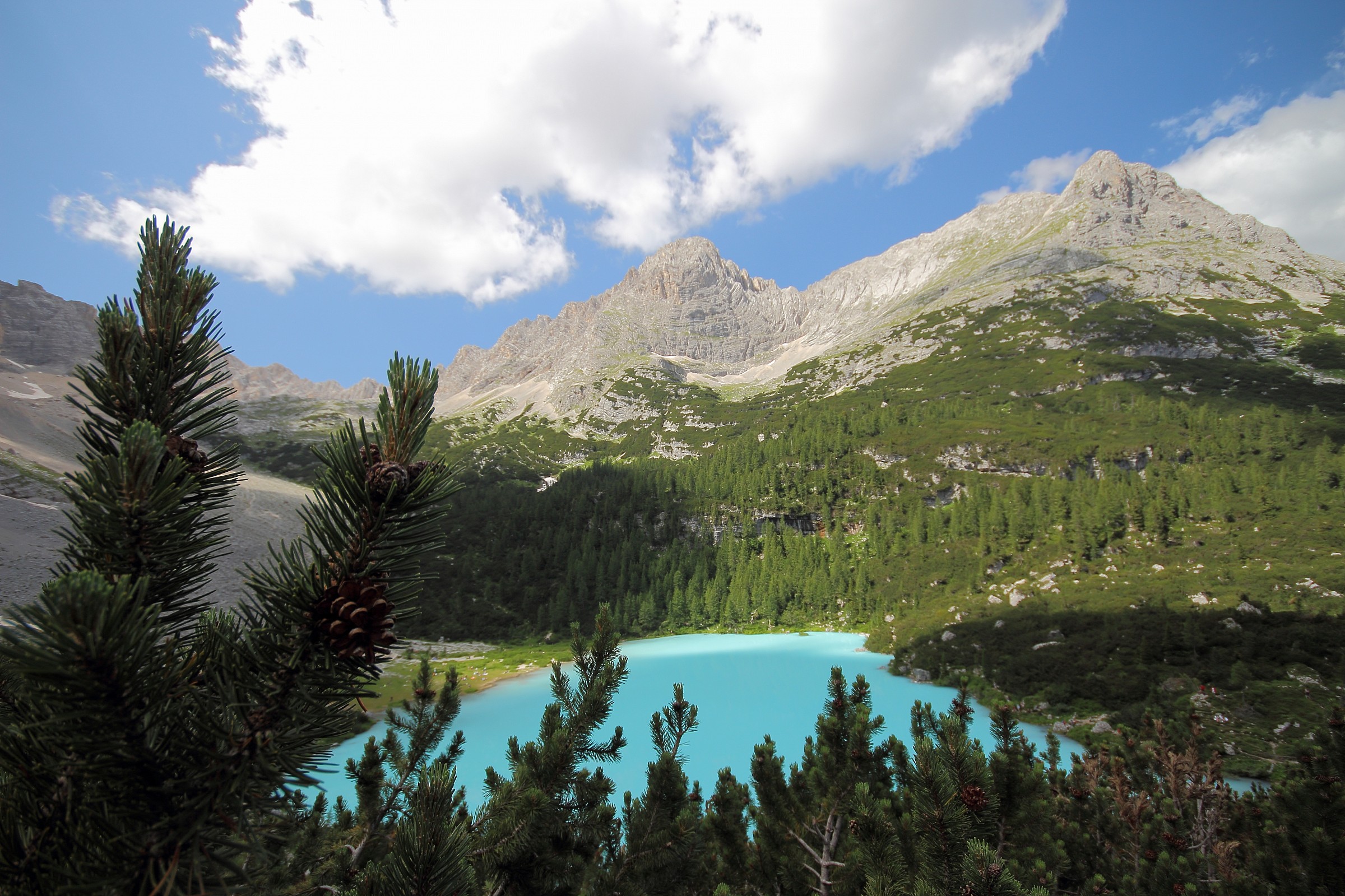 Lake Sorapiss