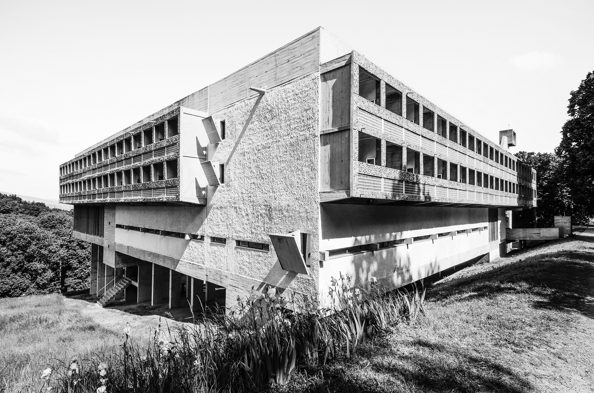 Couvent de la Tourette
