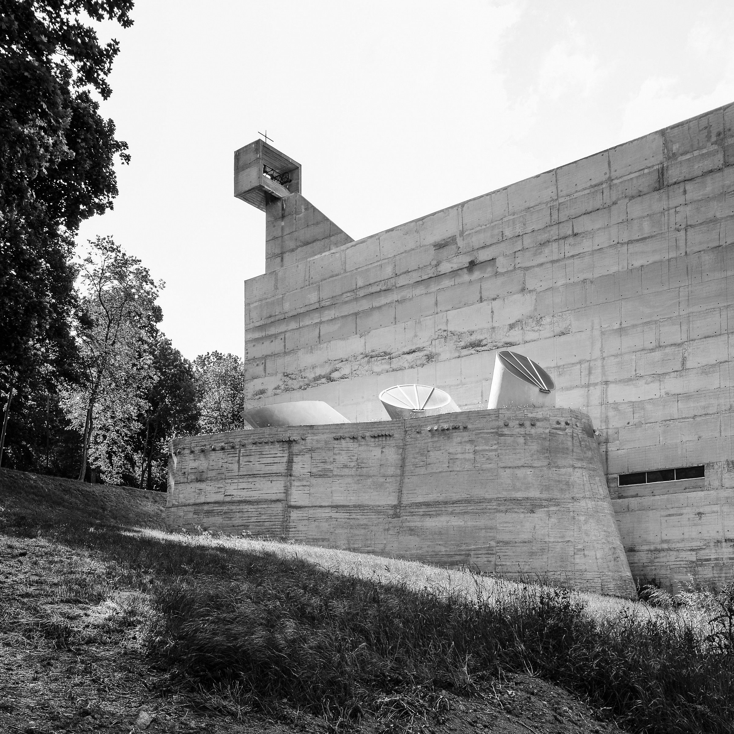 Couvent de la Tourette