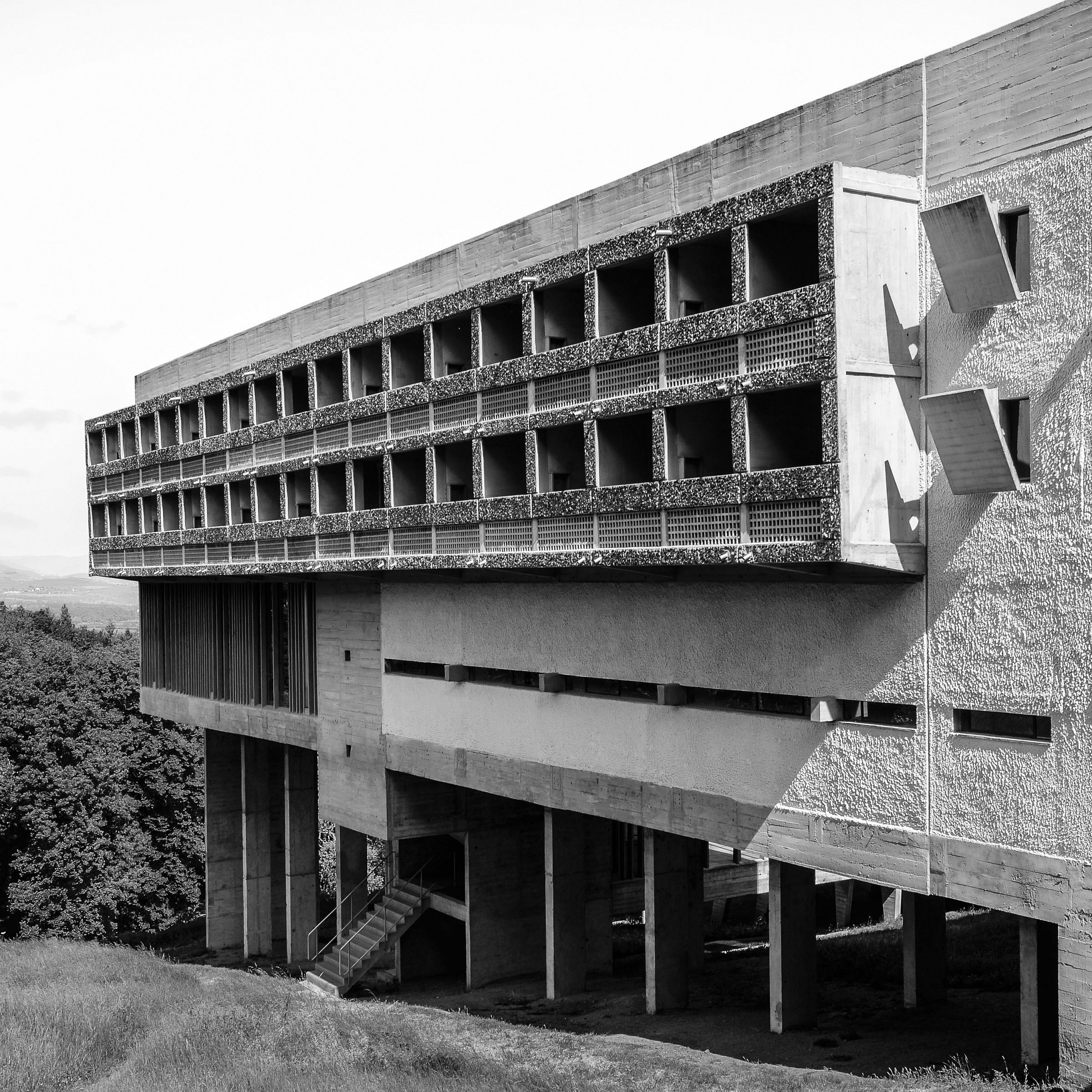 Couvent de la Tourette