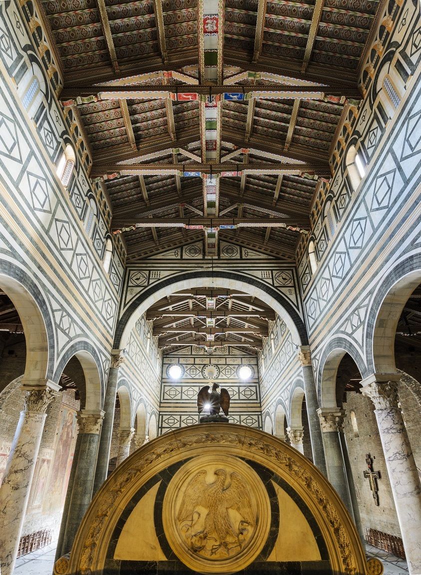 Basilica di San Miniato al Monte - Florence