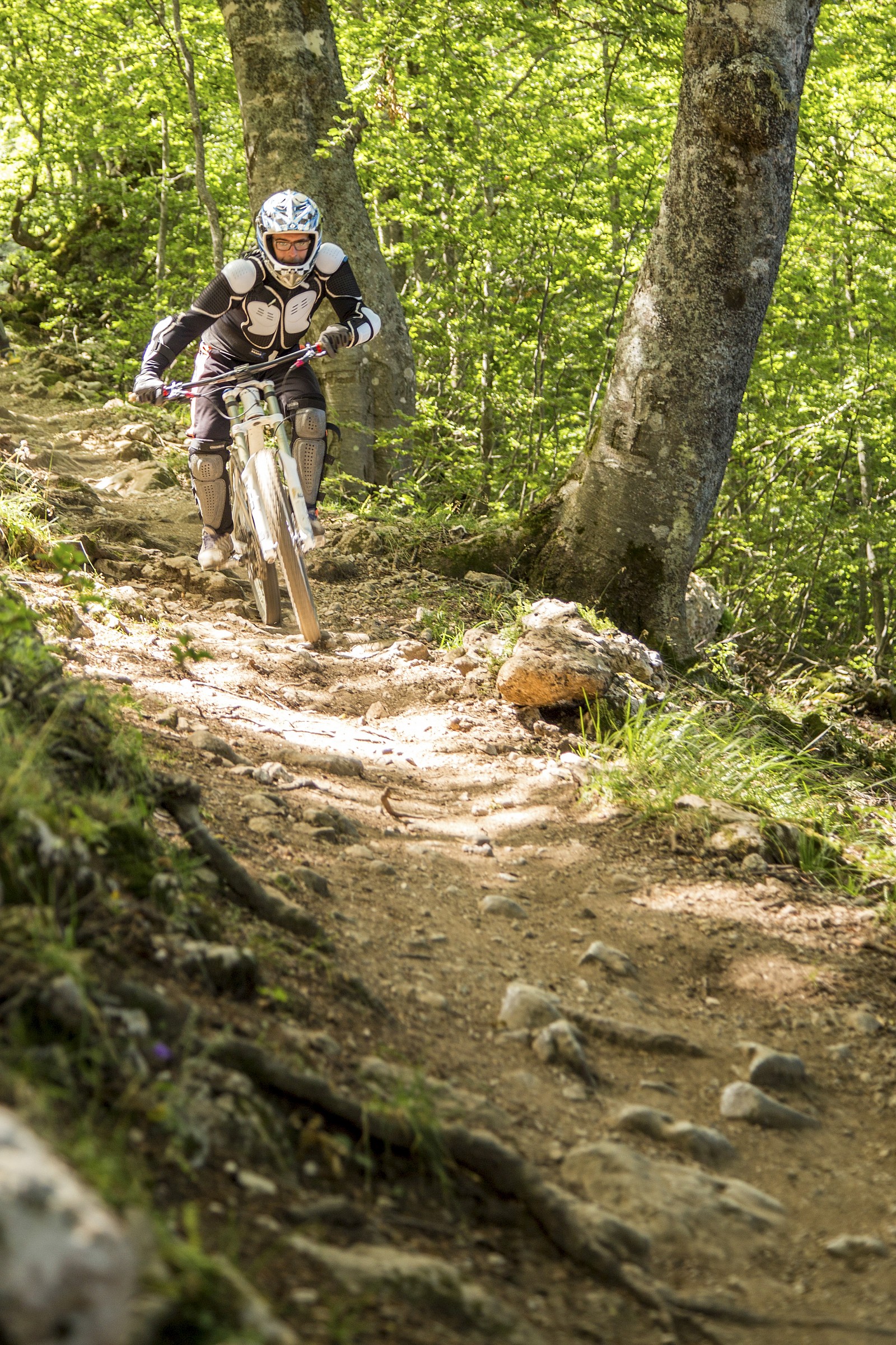 Downhill - Bike Park
