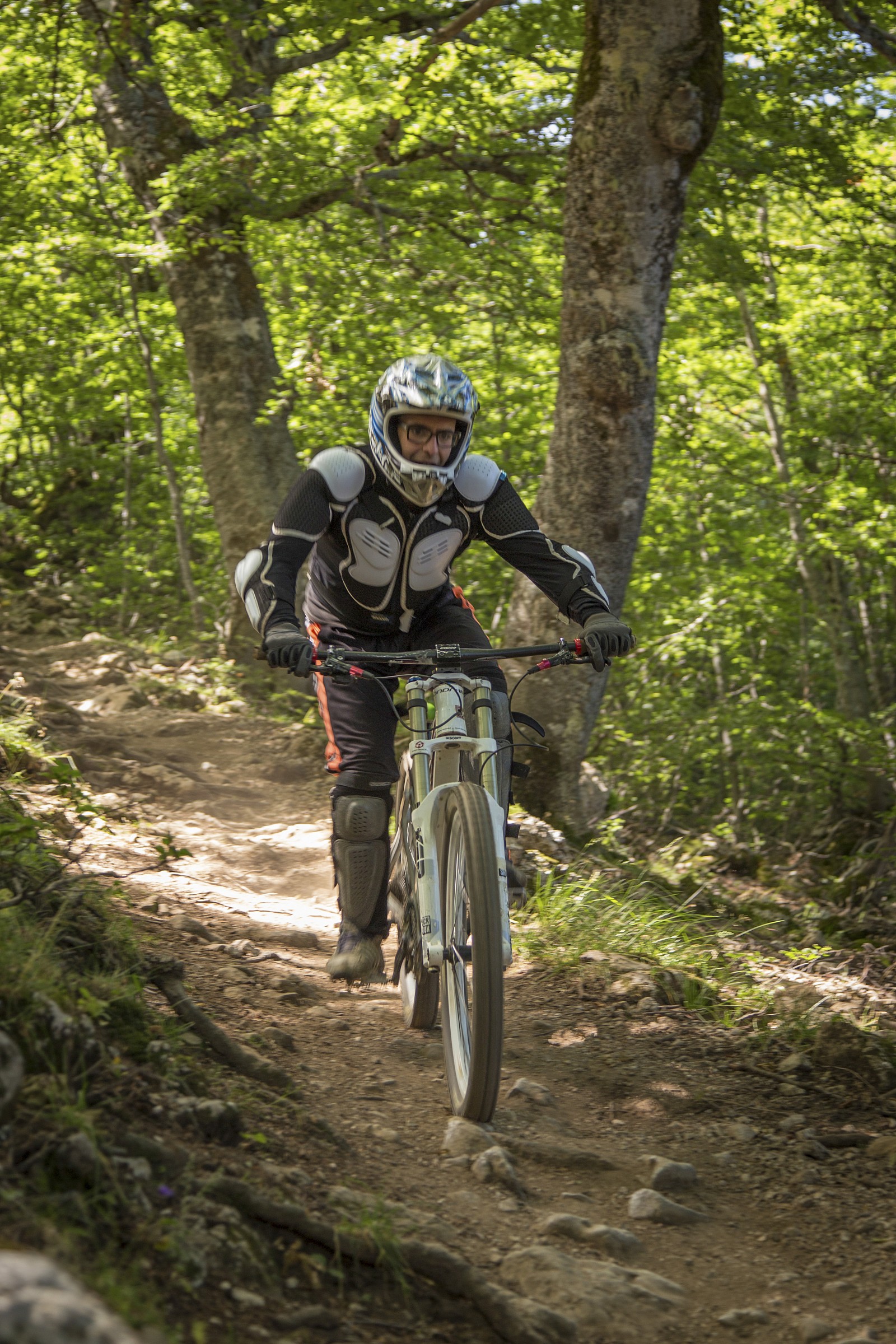 Downhill - Bike Park