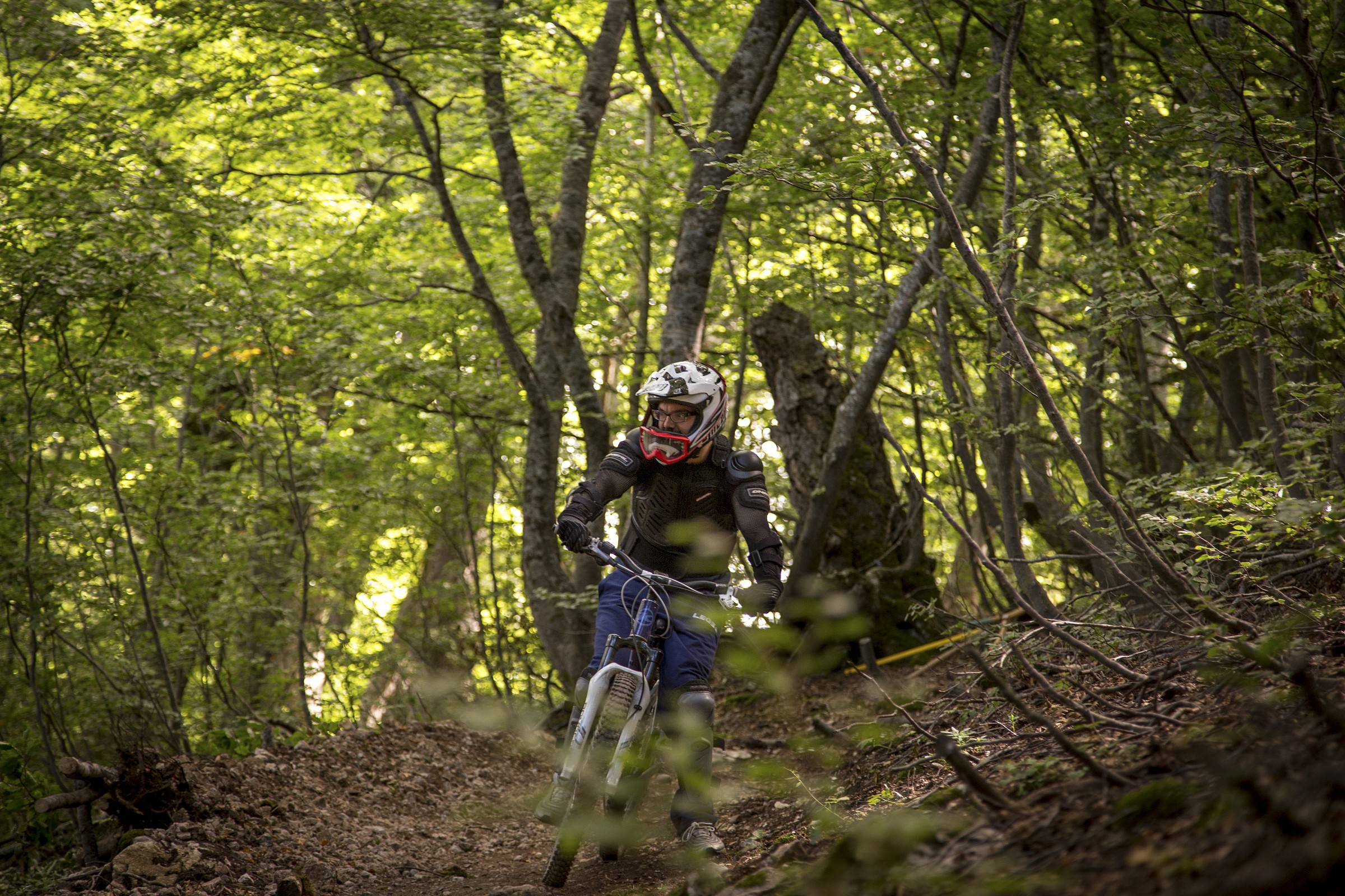 Downhill - Bike Park